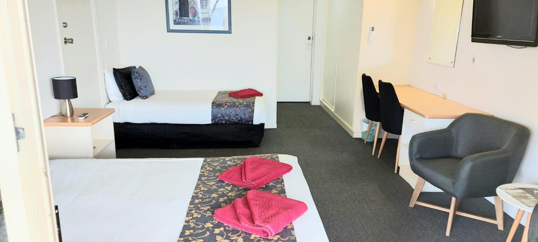 Barmera Lake Resort Motel