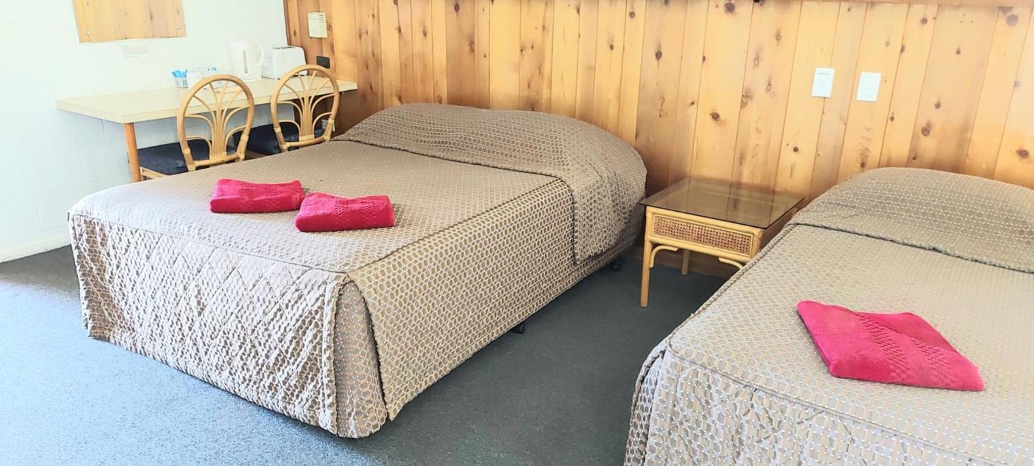 Barmera Lake Resort Motel
