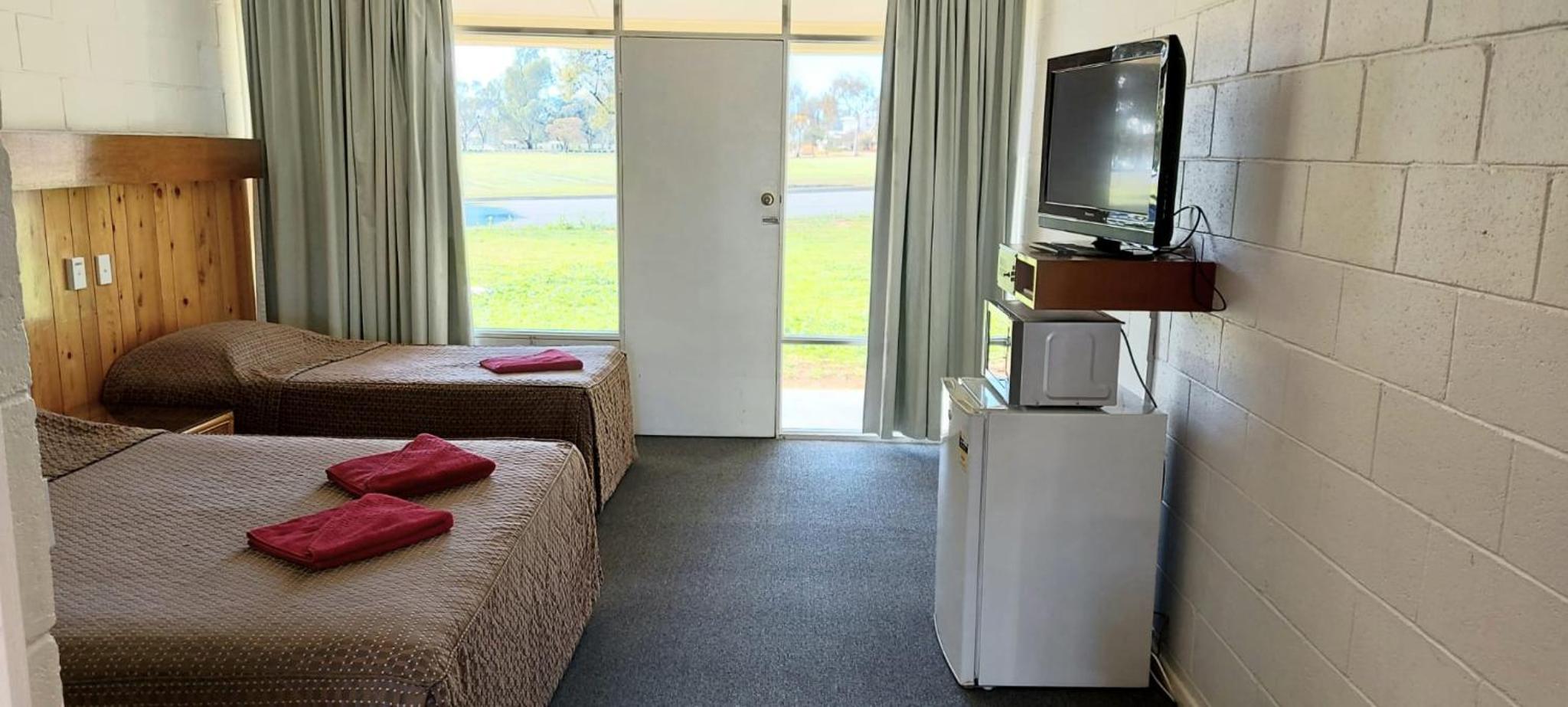 Barmera Lake Resort Motel