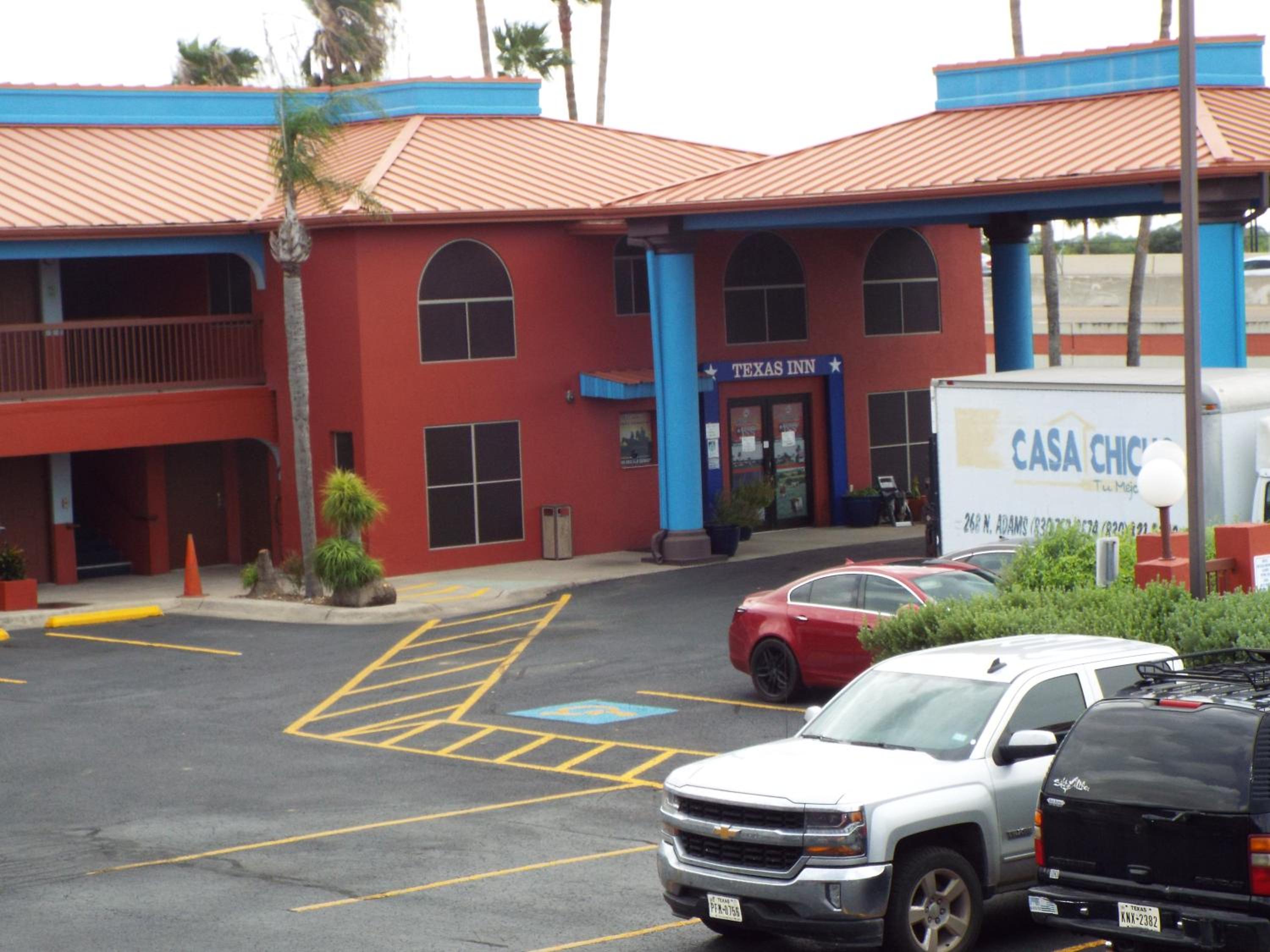Texas Inn Harlingen