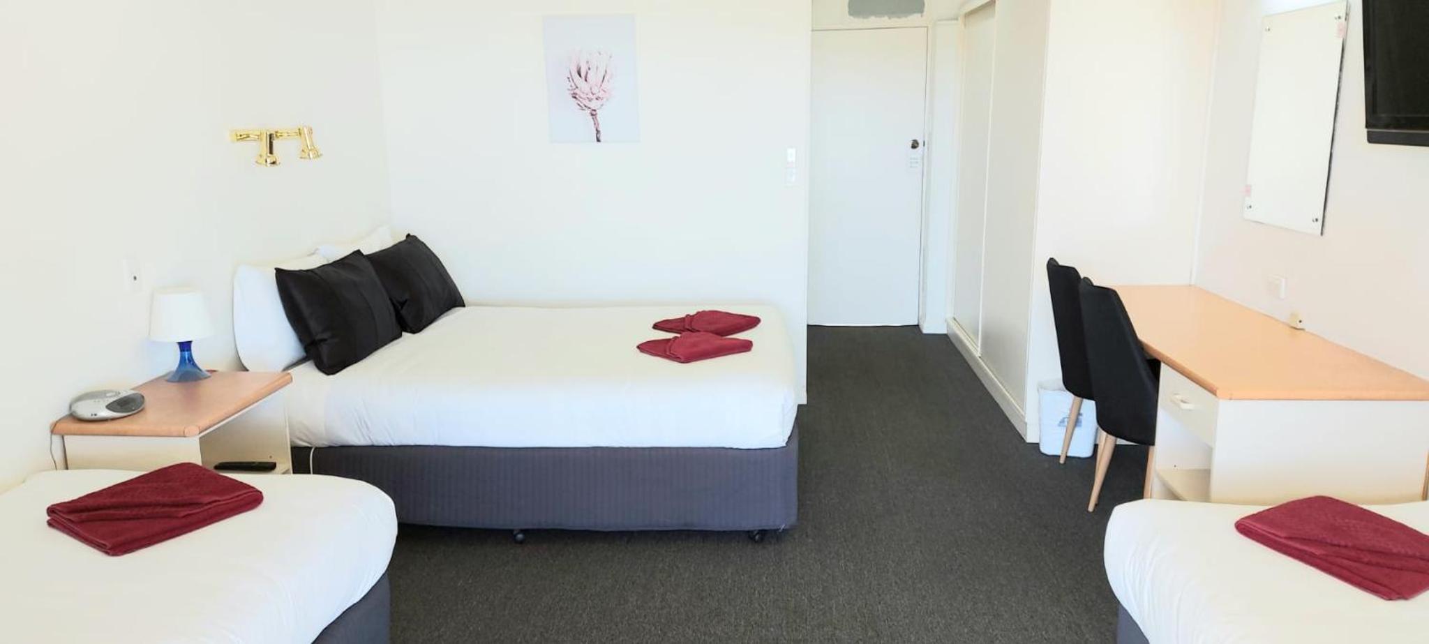 Barmera Lake Resort Motel