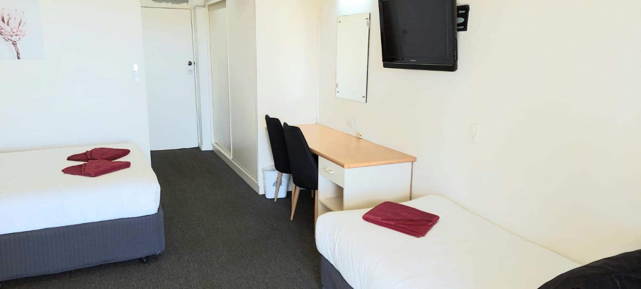 Barmera Lake Resort Motel