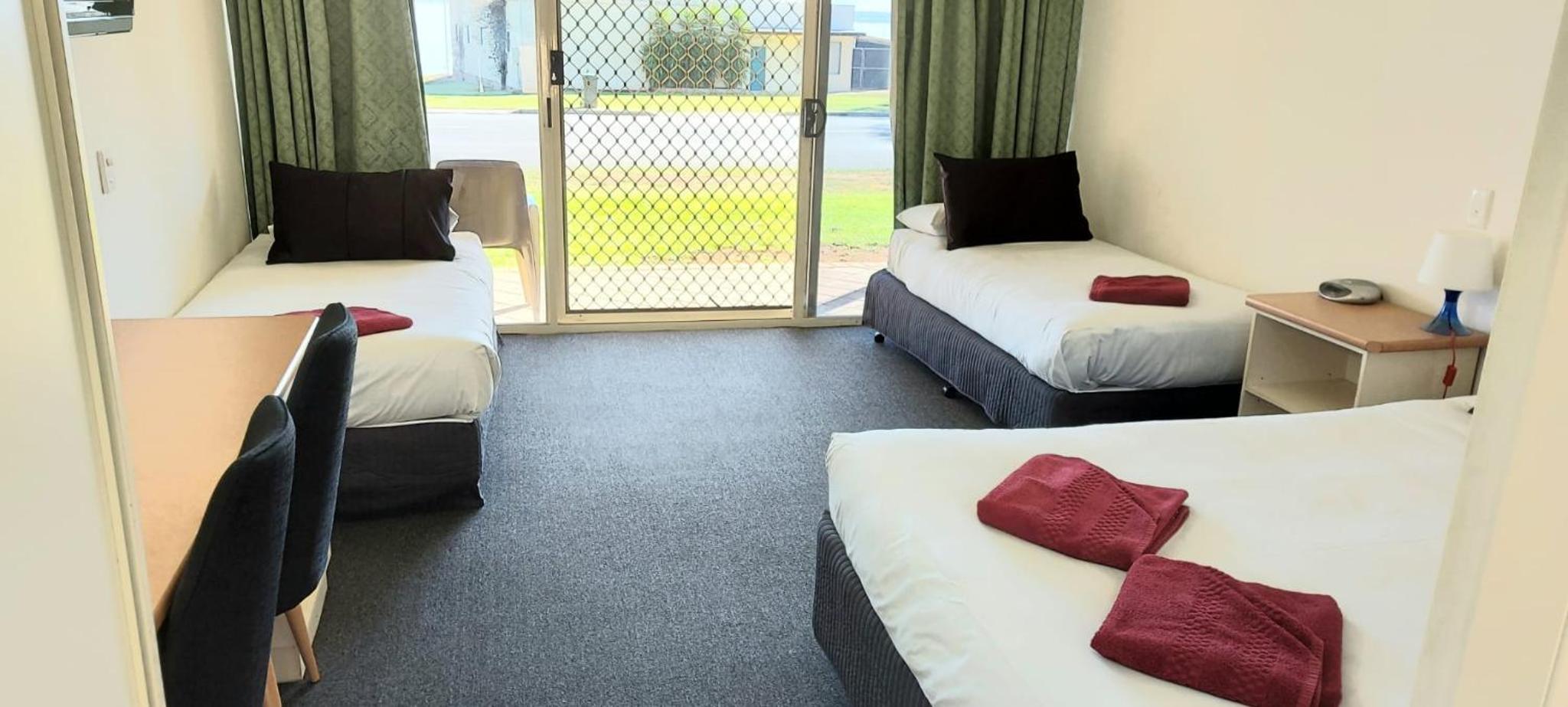 Barmera Lake Resort Motel