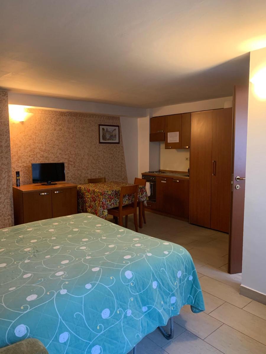 Duplex studios for 6 people