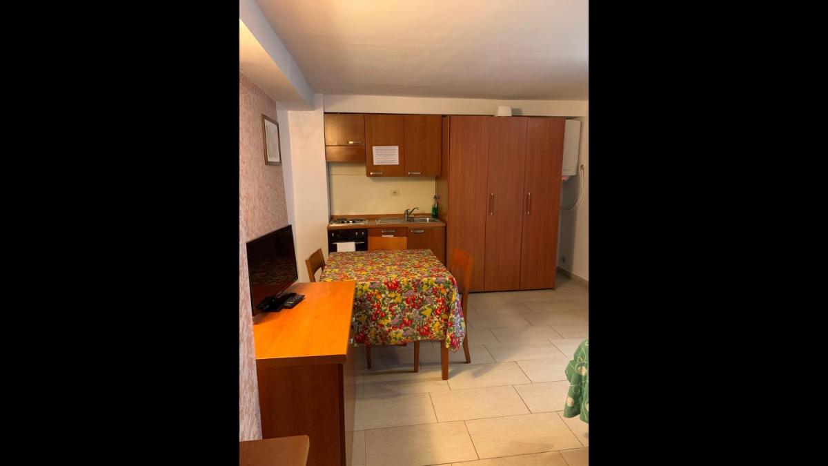Duplex studios for 6 people