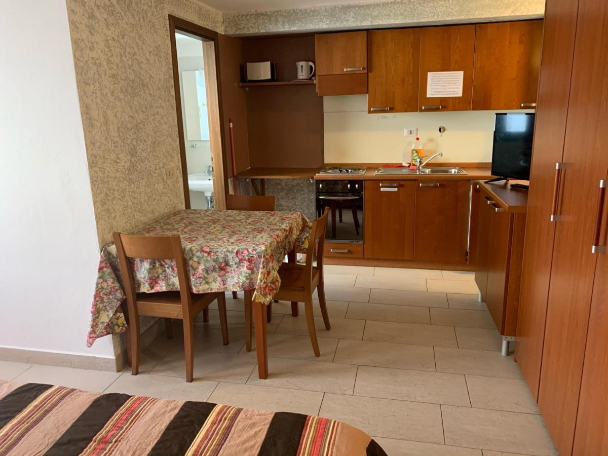 Duplex studios for 6 people