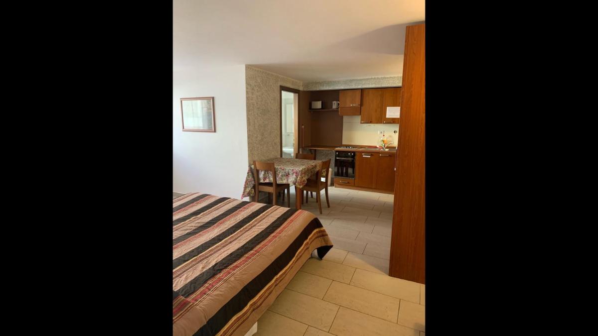 Duplex studios for 6 people