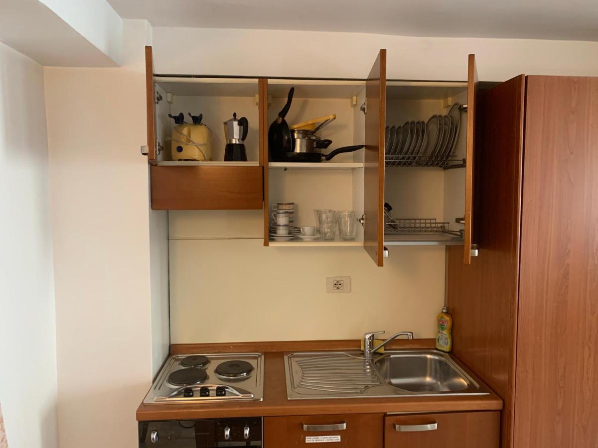 Duplex studios for 6 people