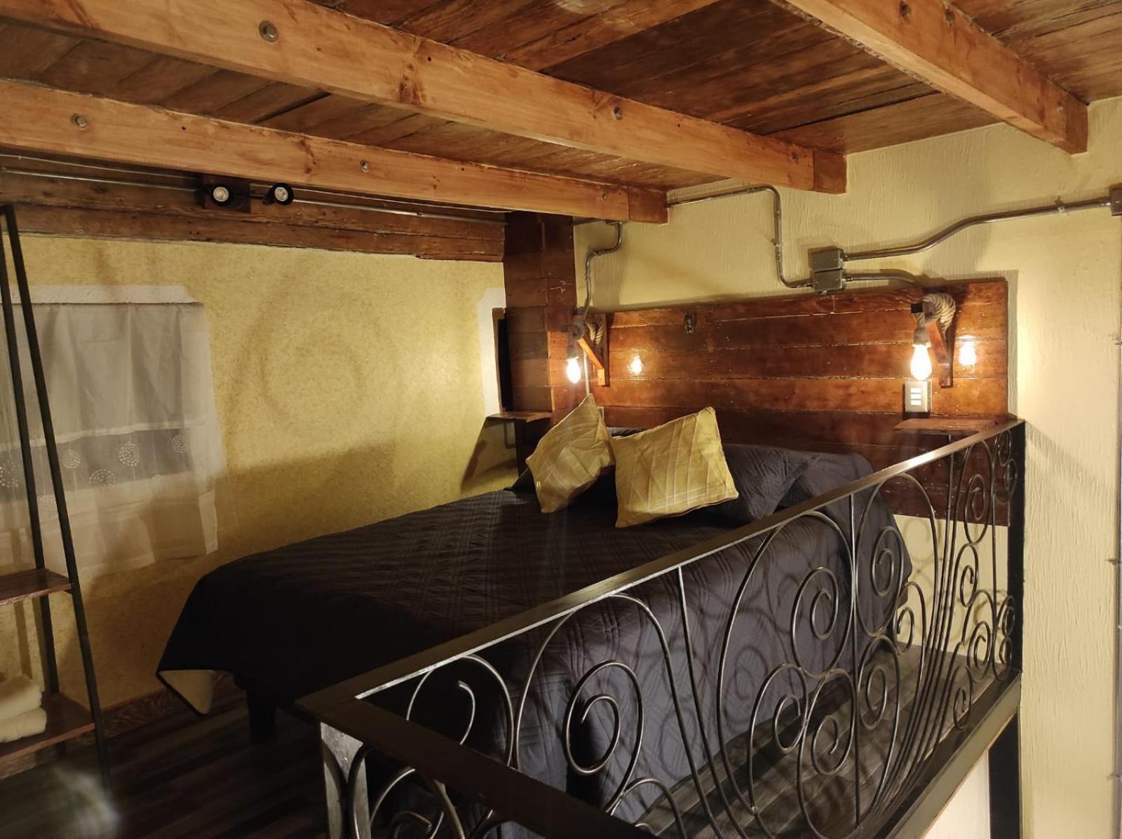 CENTRAL LOFT