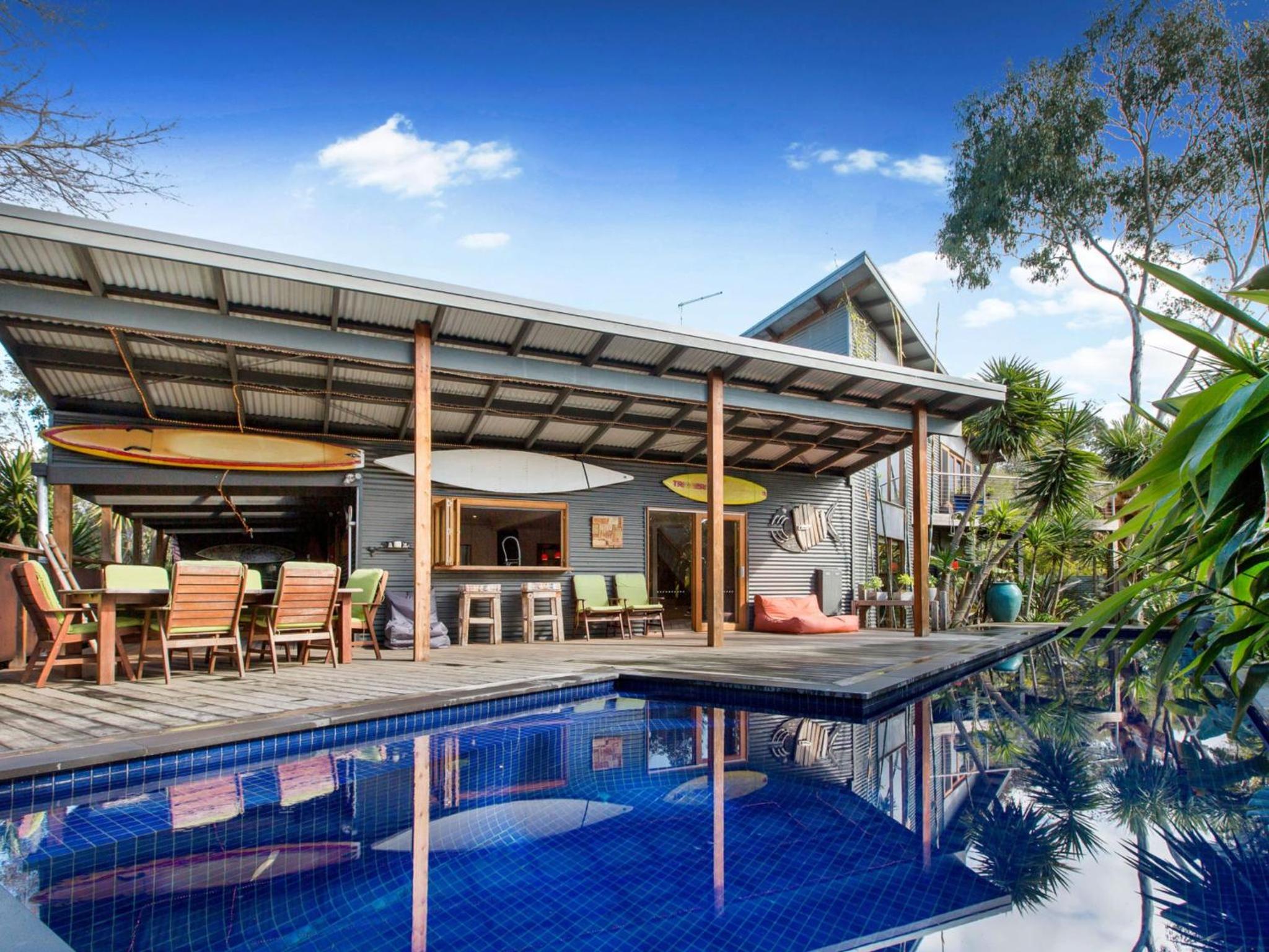 Point Leo Beach House Point Leo
