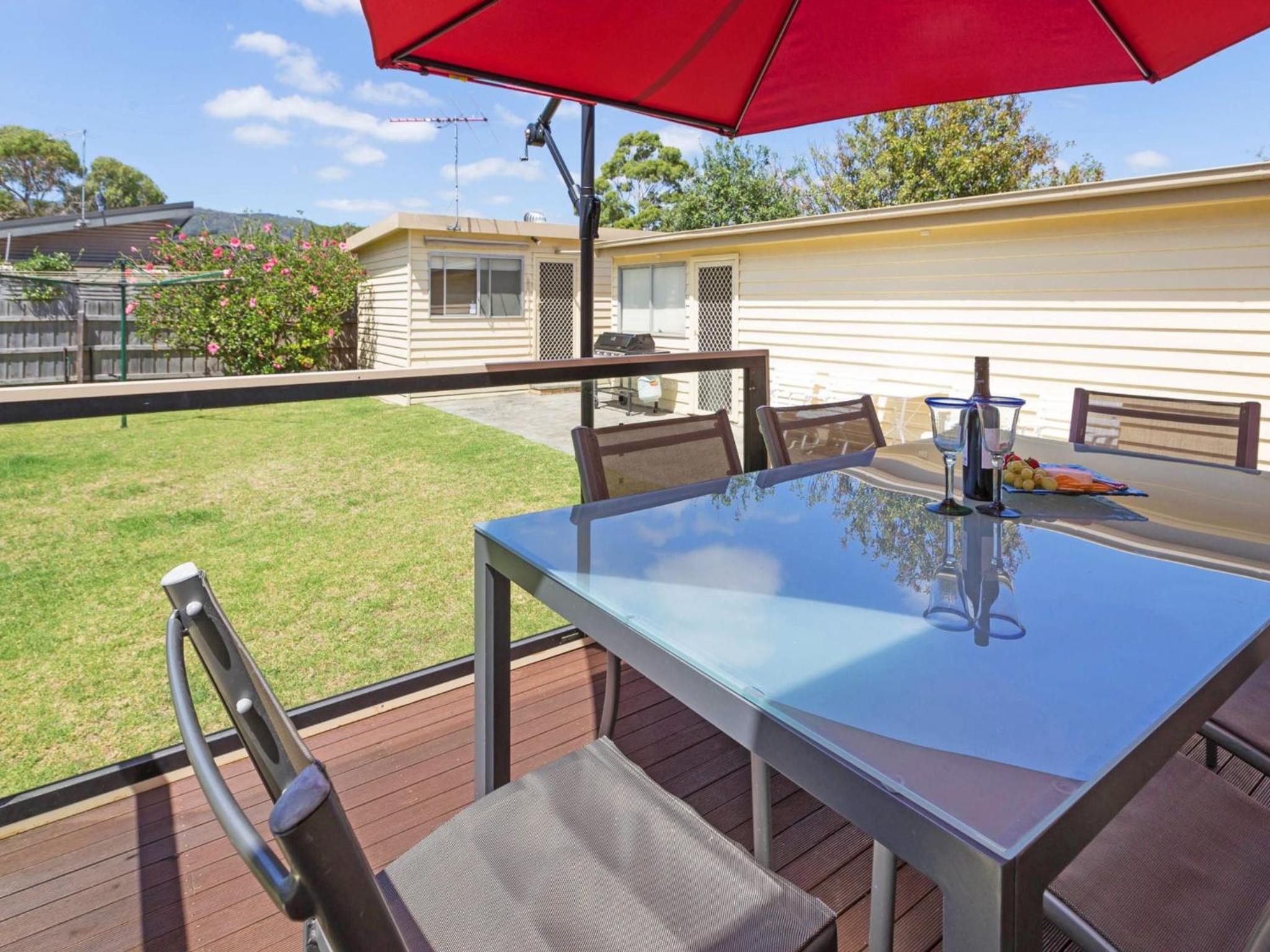 Renovated Beach Beauty Rosebud