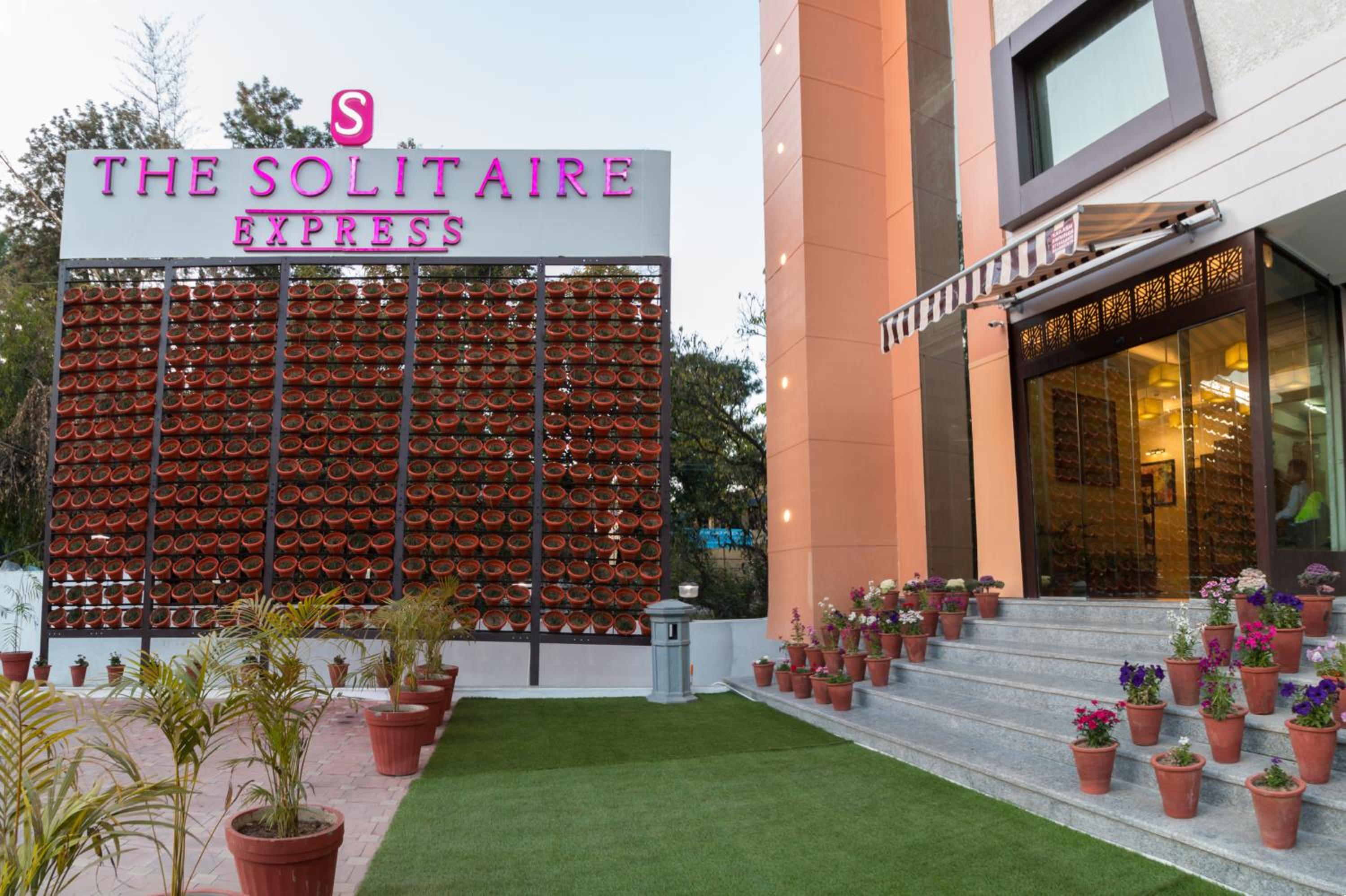 The Solitaire Express