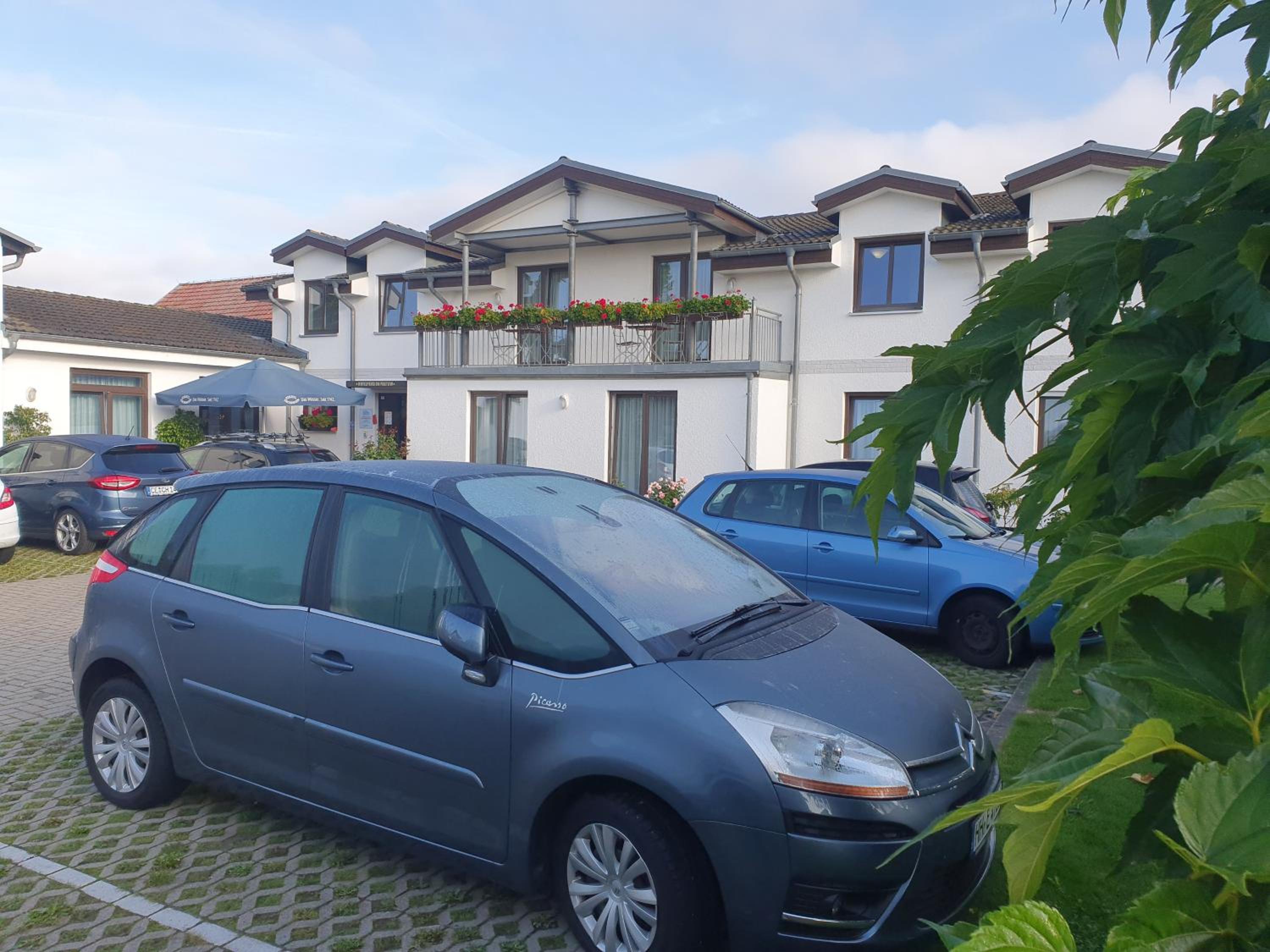Hotel-Pension Pastow Garni