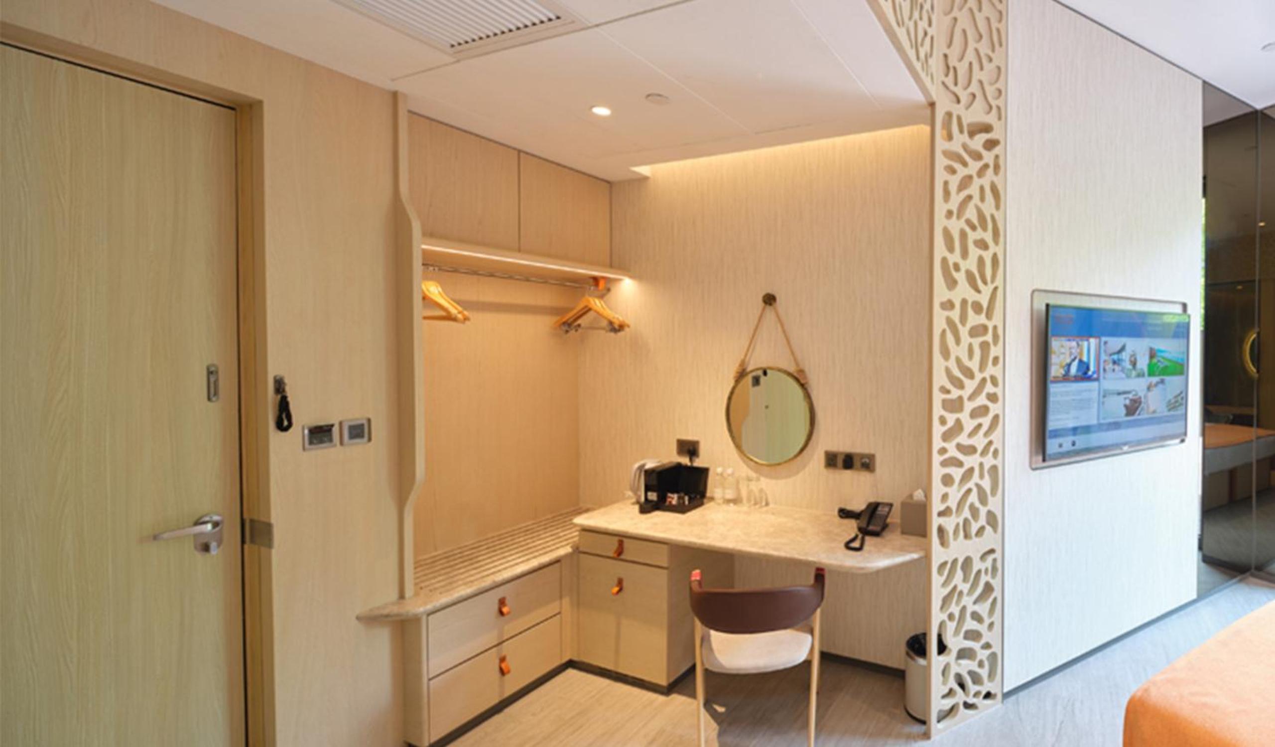 WM Hotel Hong Kong, Vignette Collection