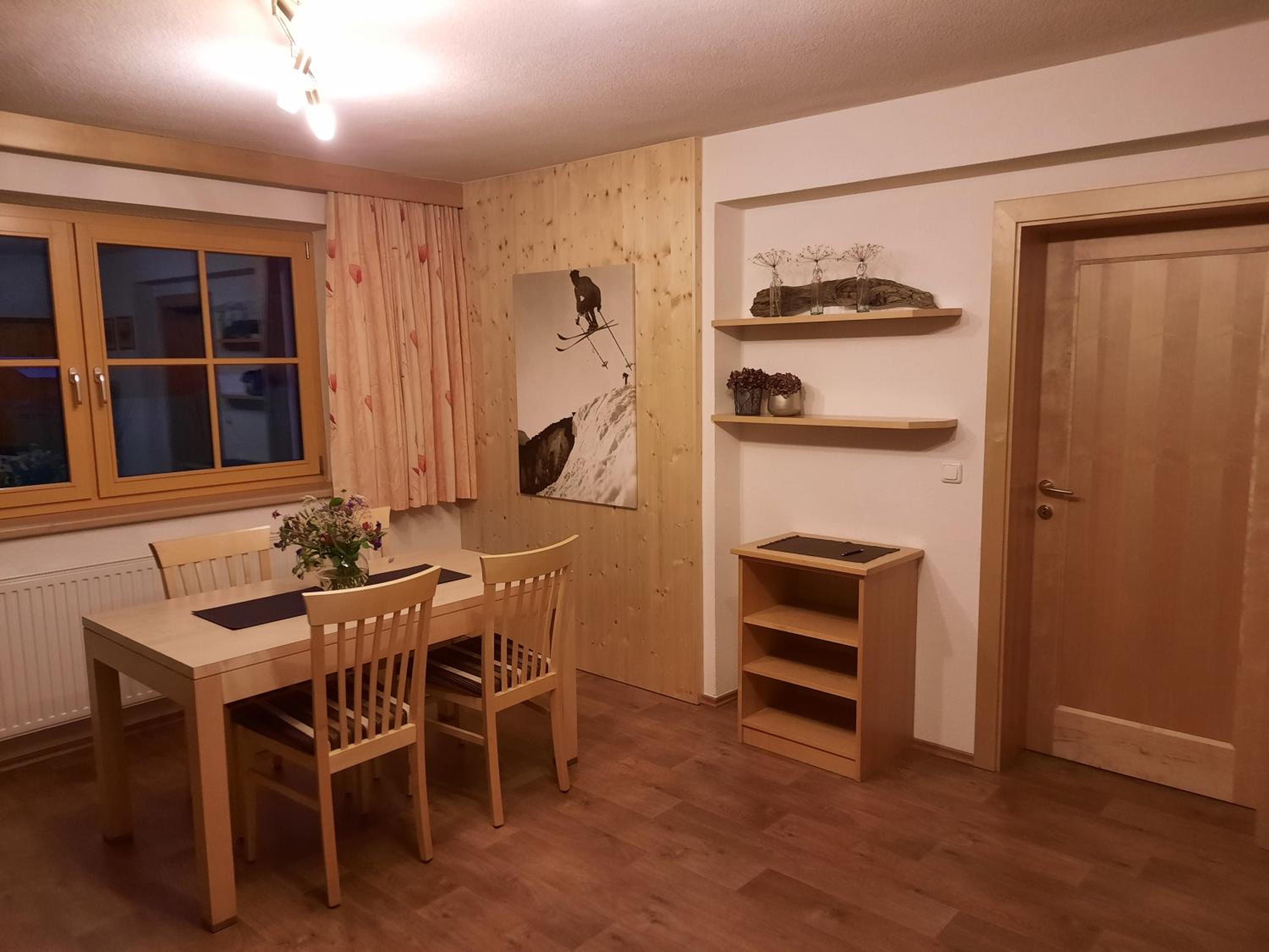 Haus Untergand
