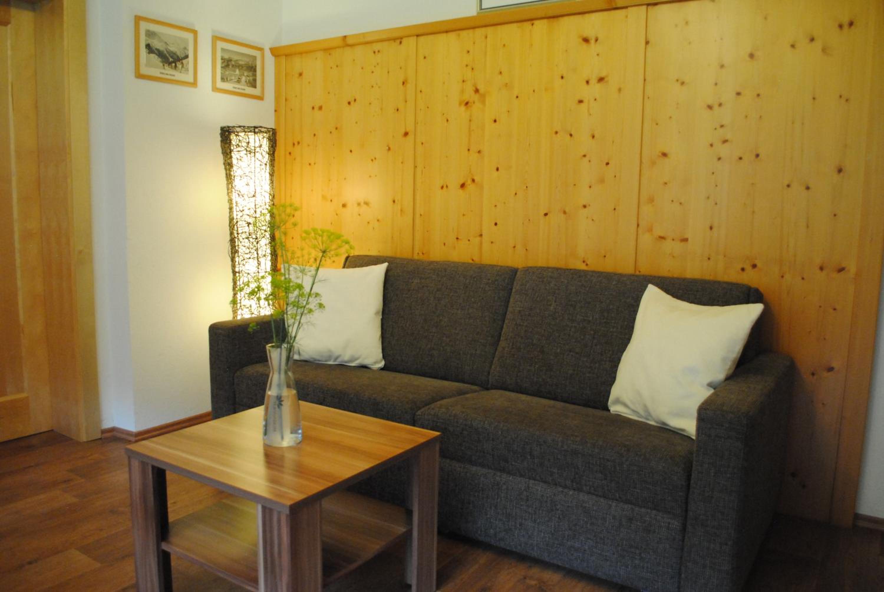 Haus Untergand