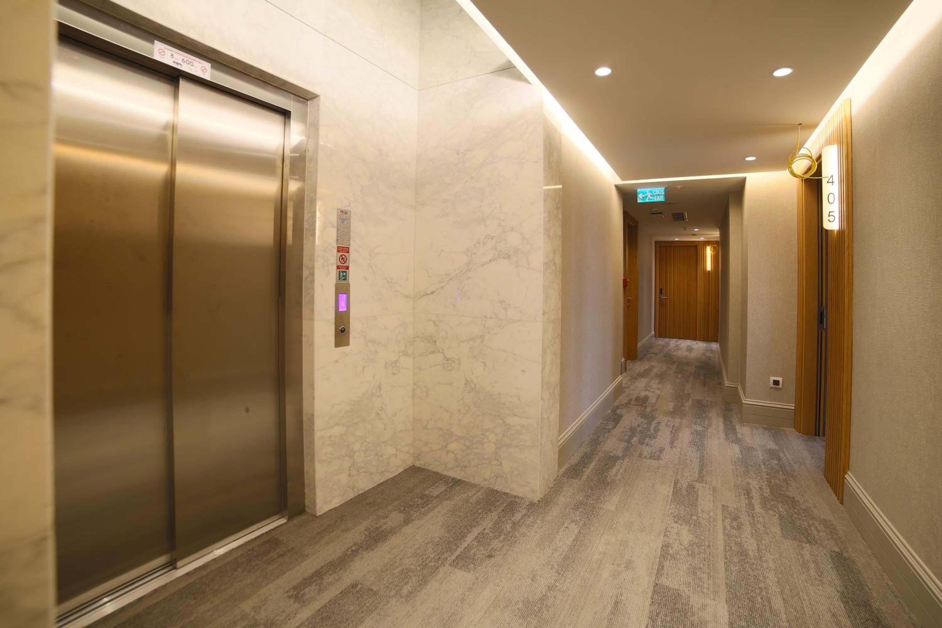 Dosso Dossi Hotels Yenikapı - Image 38