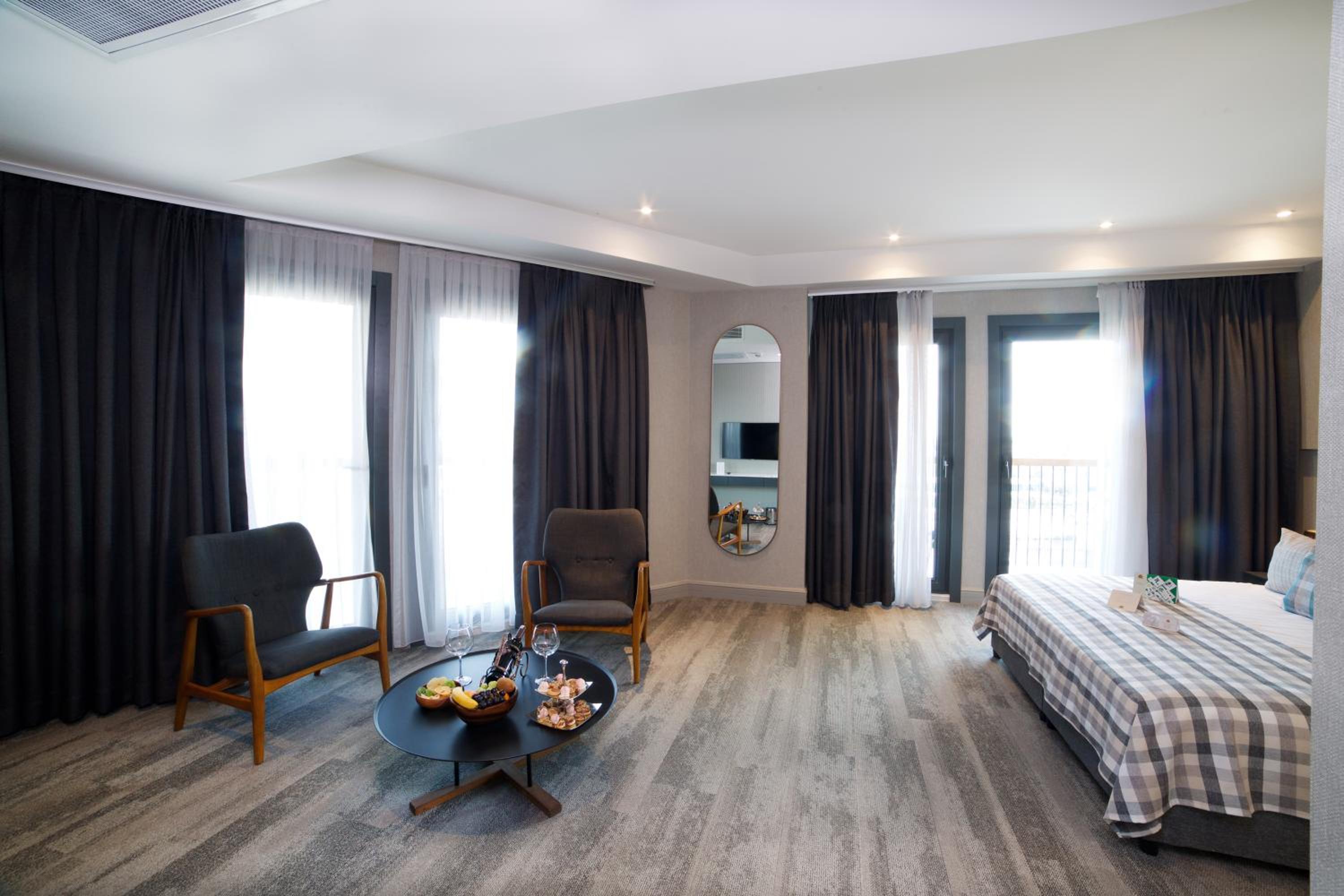 Dosso Dossi Hotels Yenikapı - Image 16