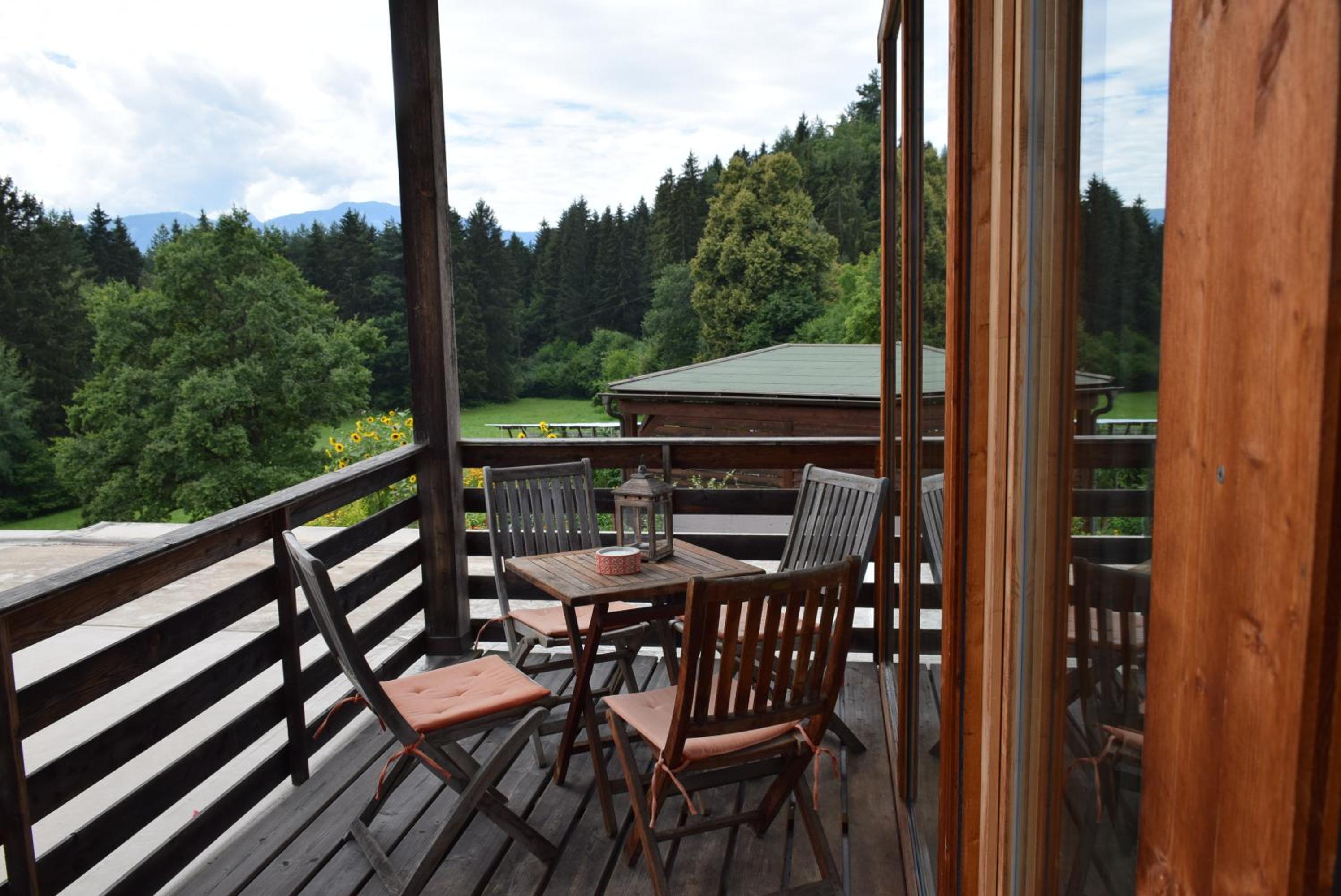 Forstbauer en Millstatt