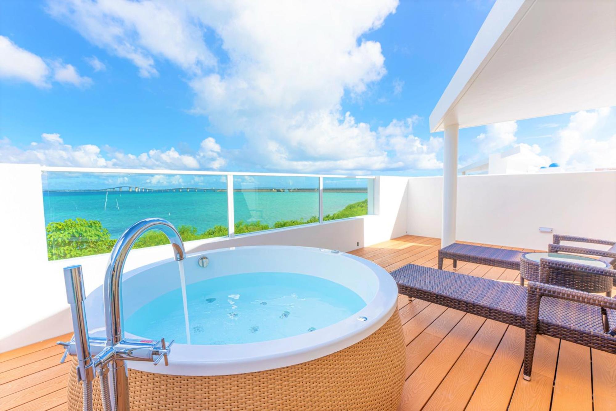 Blue Ocean Hotel&Resort MIYAKOJIMA view 5