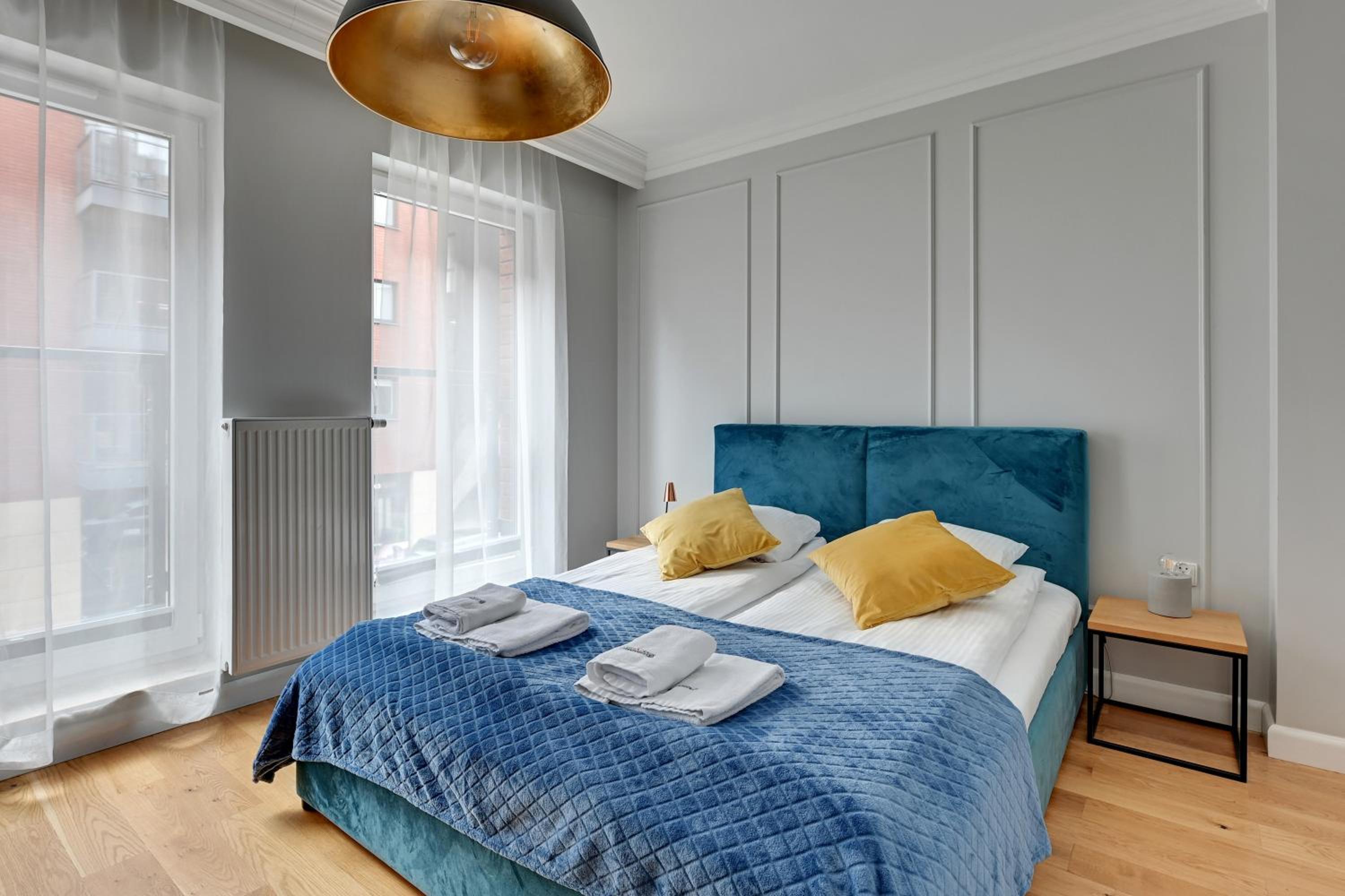 Apartments Chmielna Park by Noclegi Renters