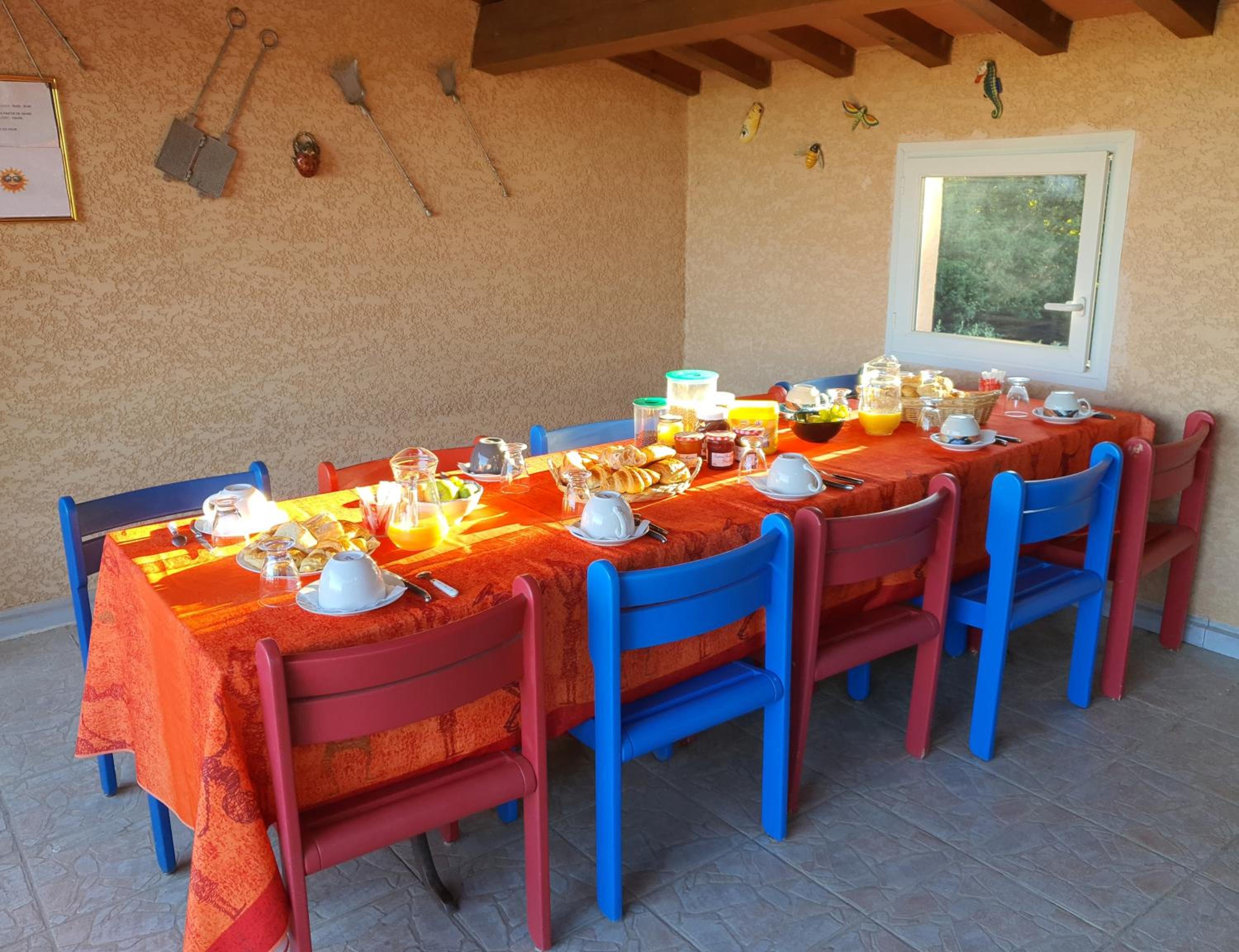 Villa des masques view 5