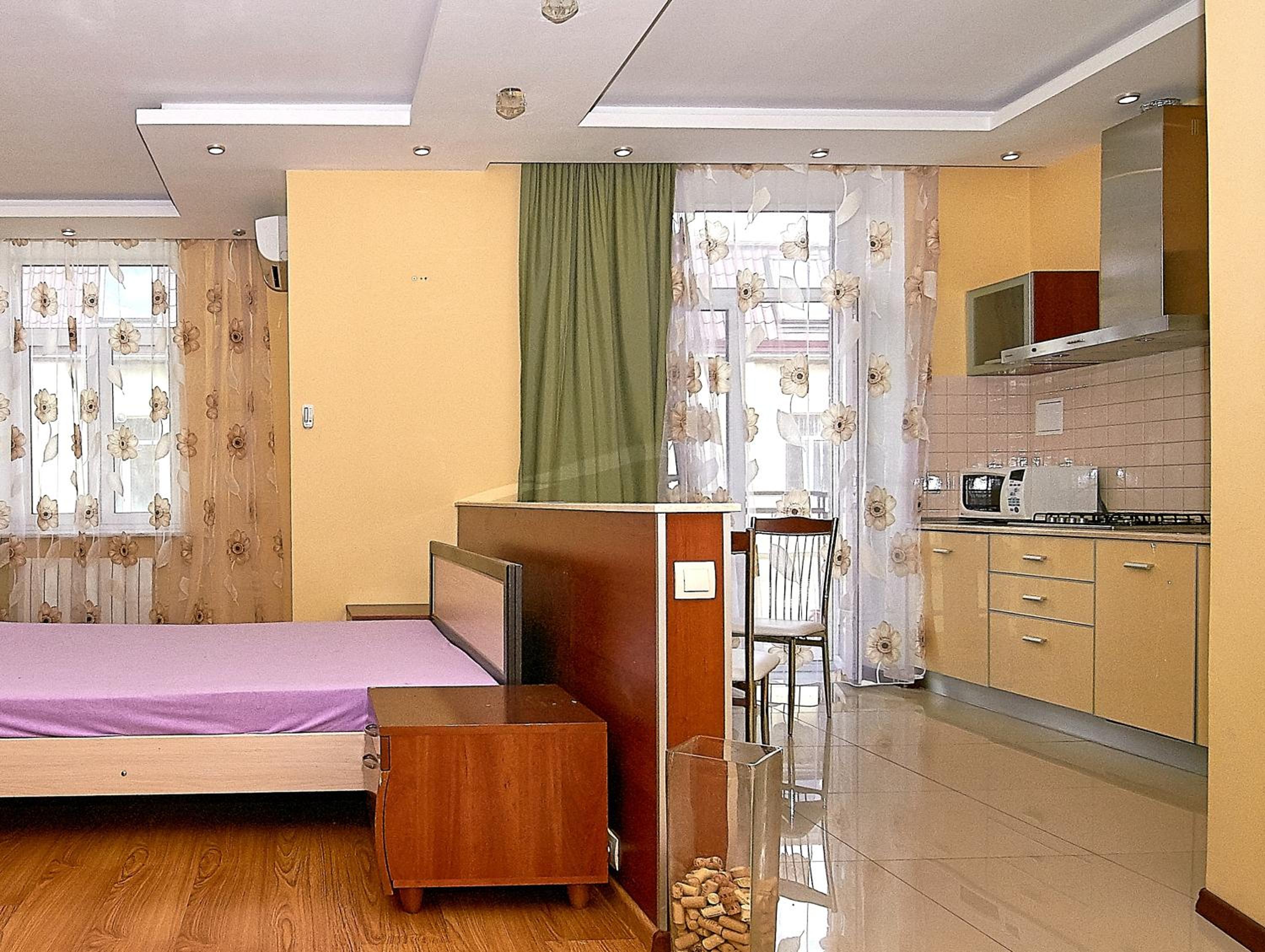 Inn Home Apartments-Olimpiysky Stadium area