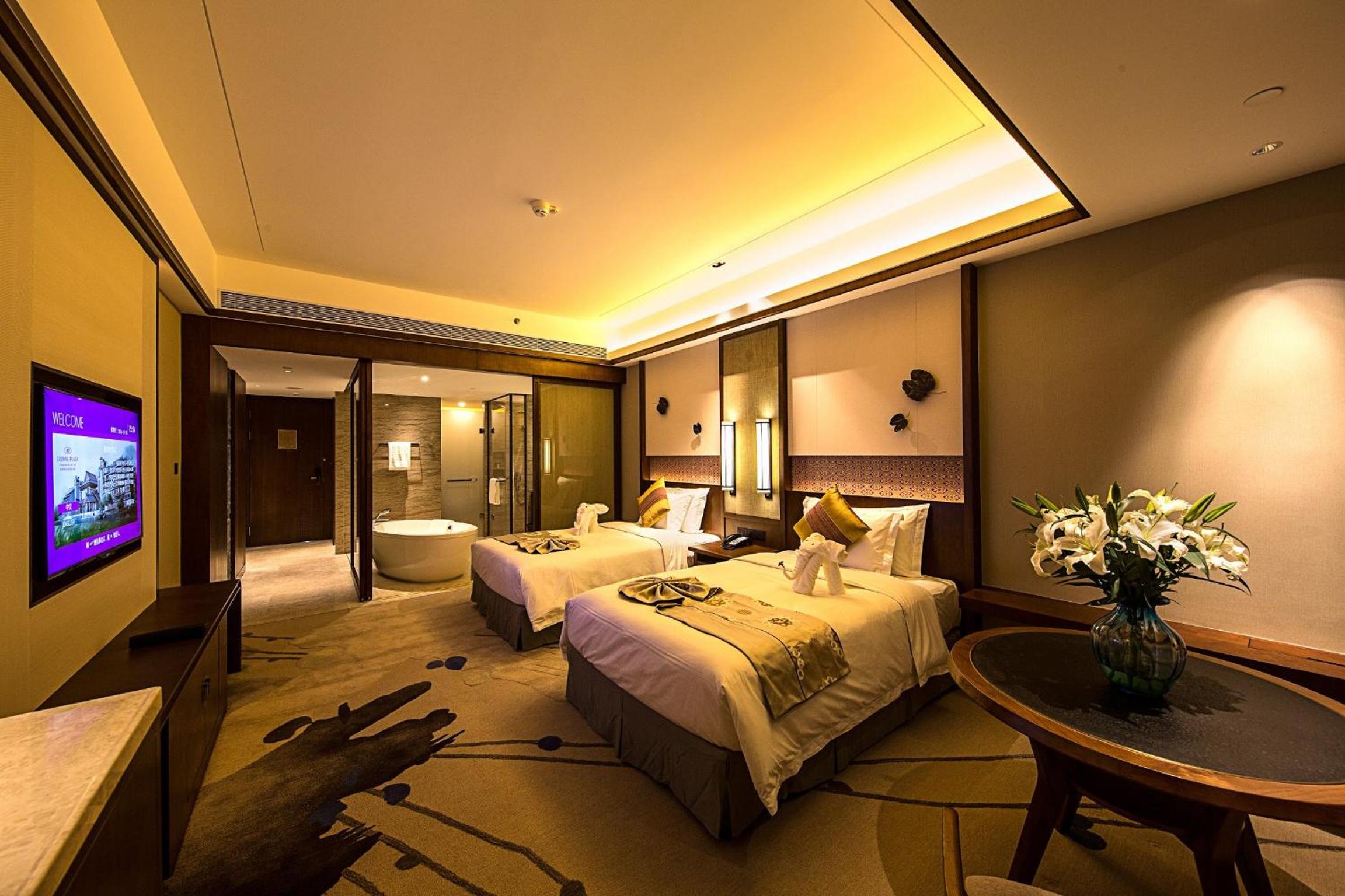 Howard Johnson Neodalle Resort Zhangjiajie