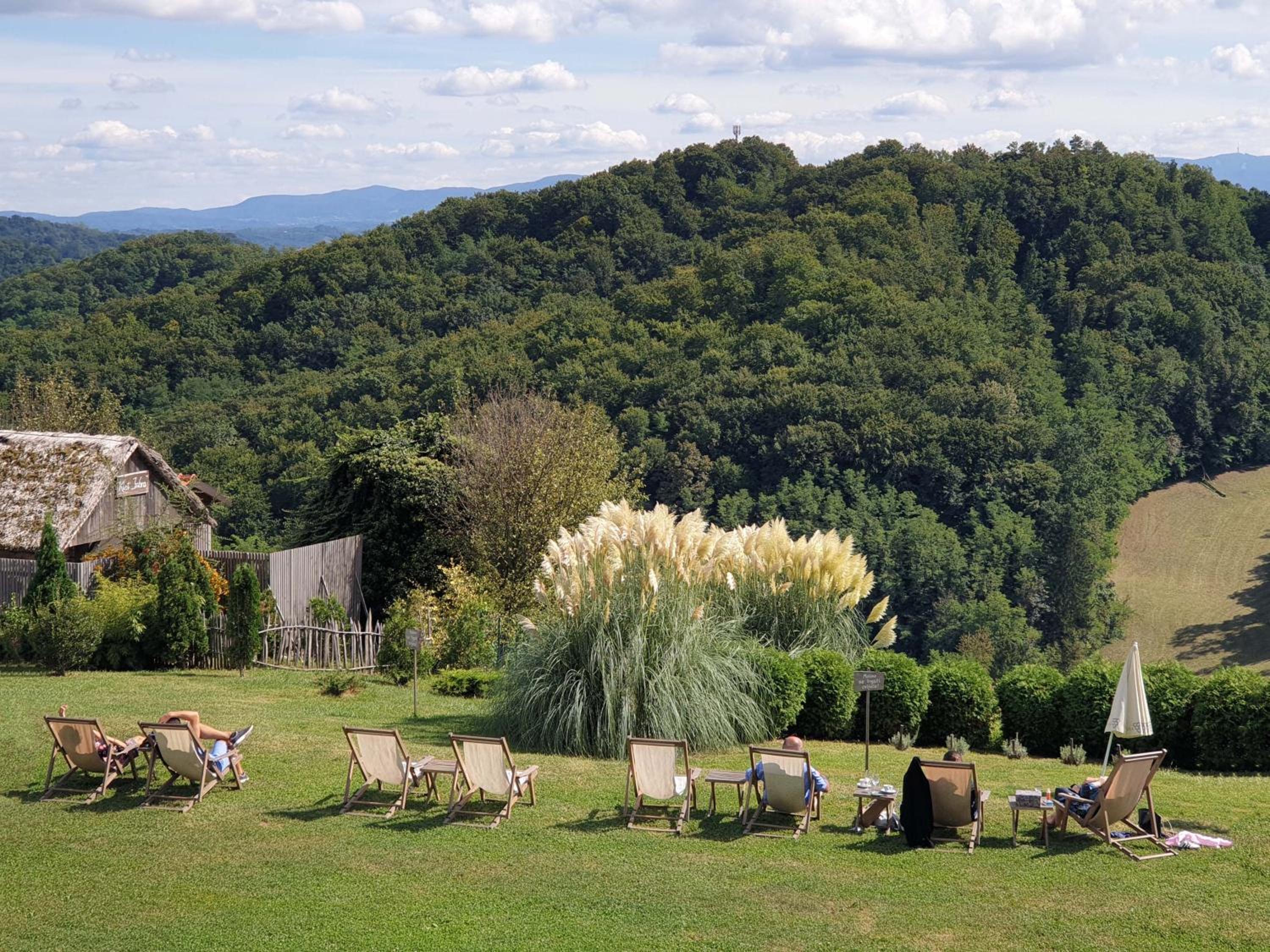 Winery, Restaurant & Pension Vuglec Breg