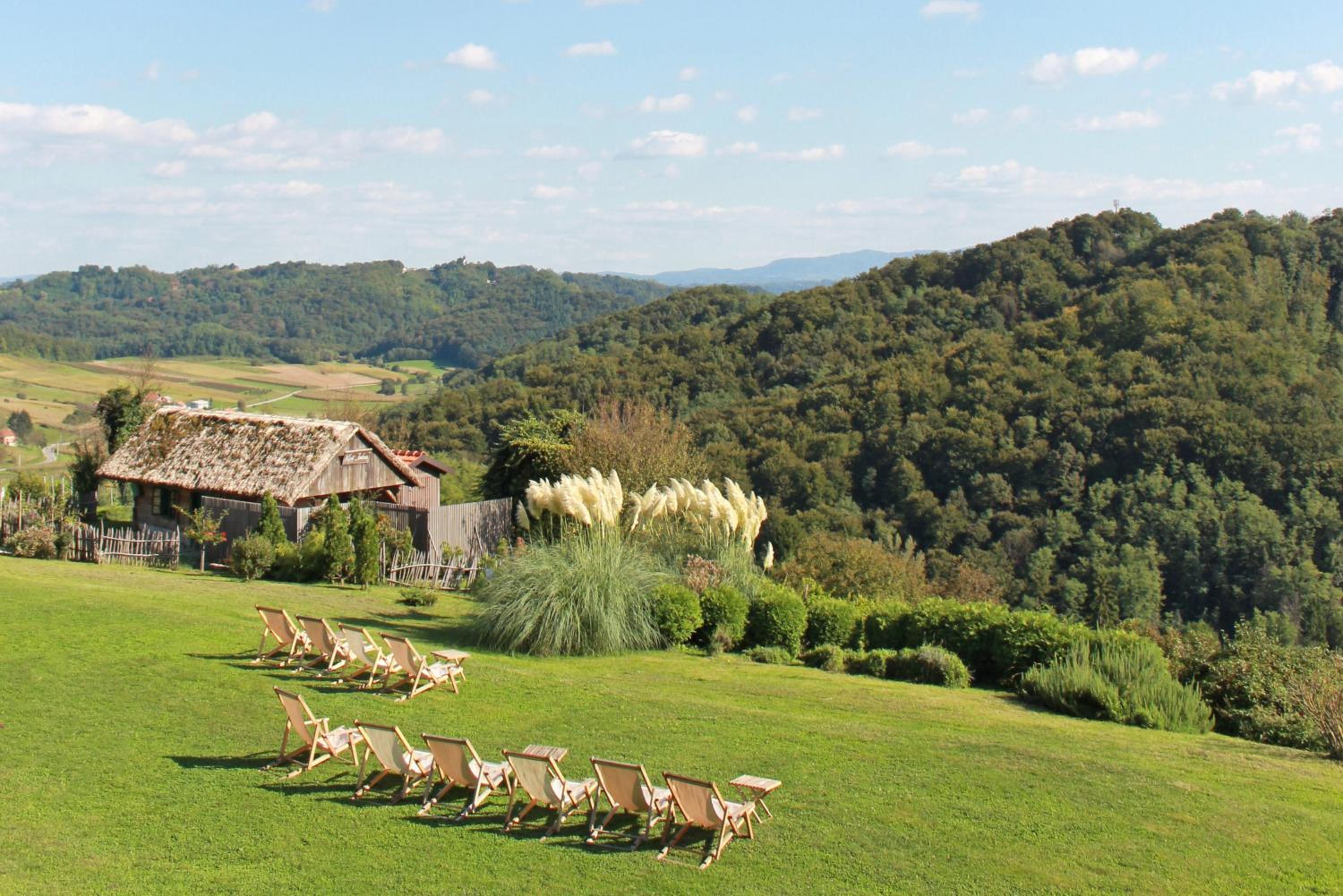 Winery, Restaurant & Pension Vuglec Breg