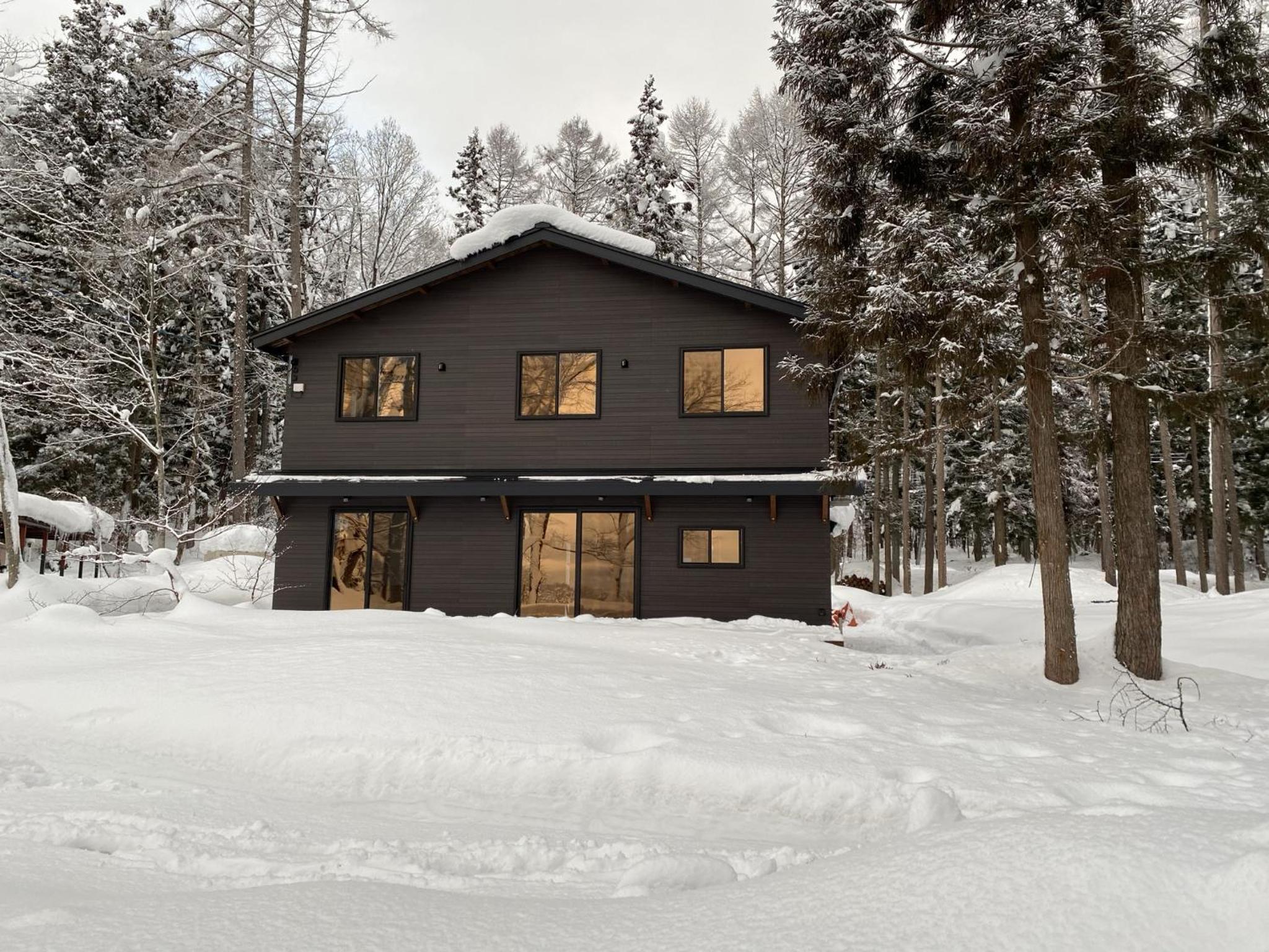Hakuba Kaede House view 4