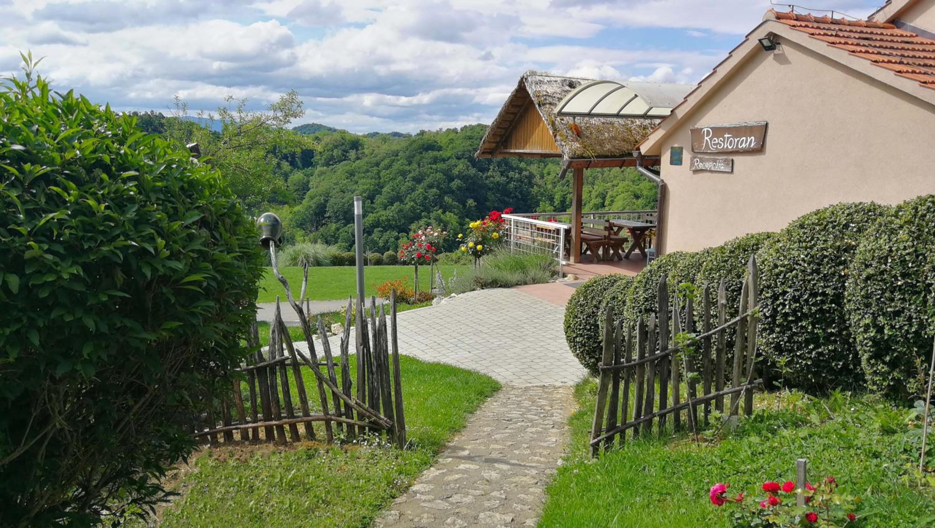 Winery, Restaurant & Pension Vuglec Breg