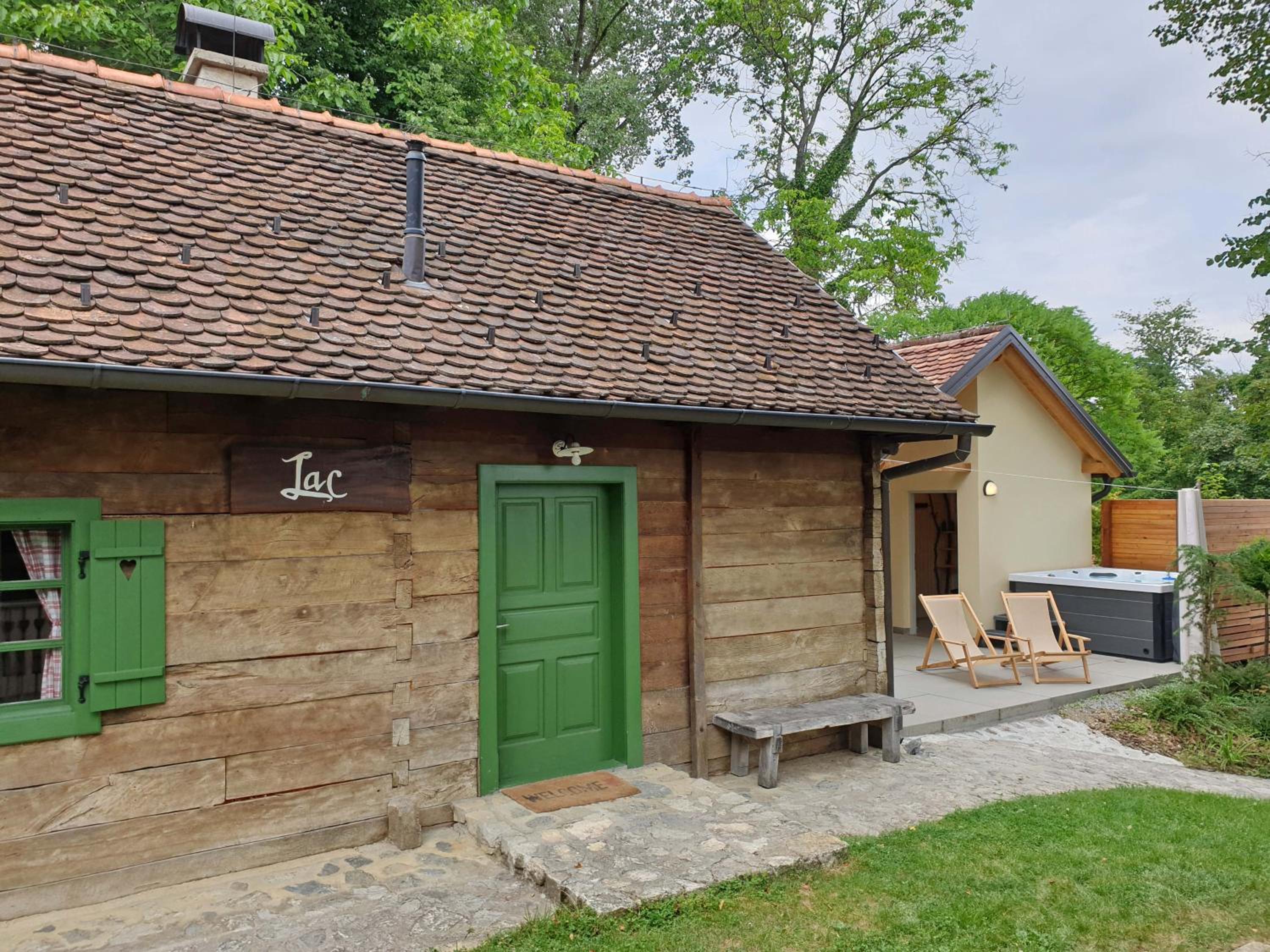 Winery, Restaurant & Pension Vuglec Breg