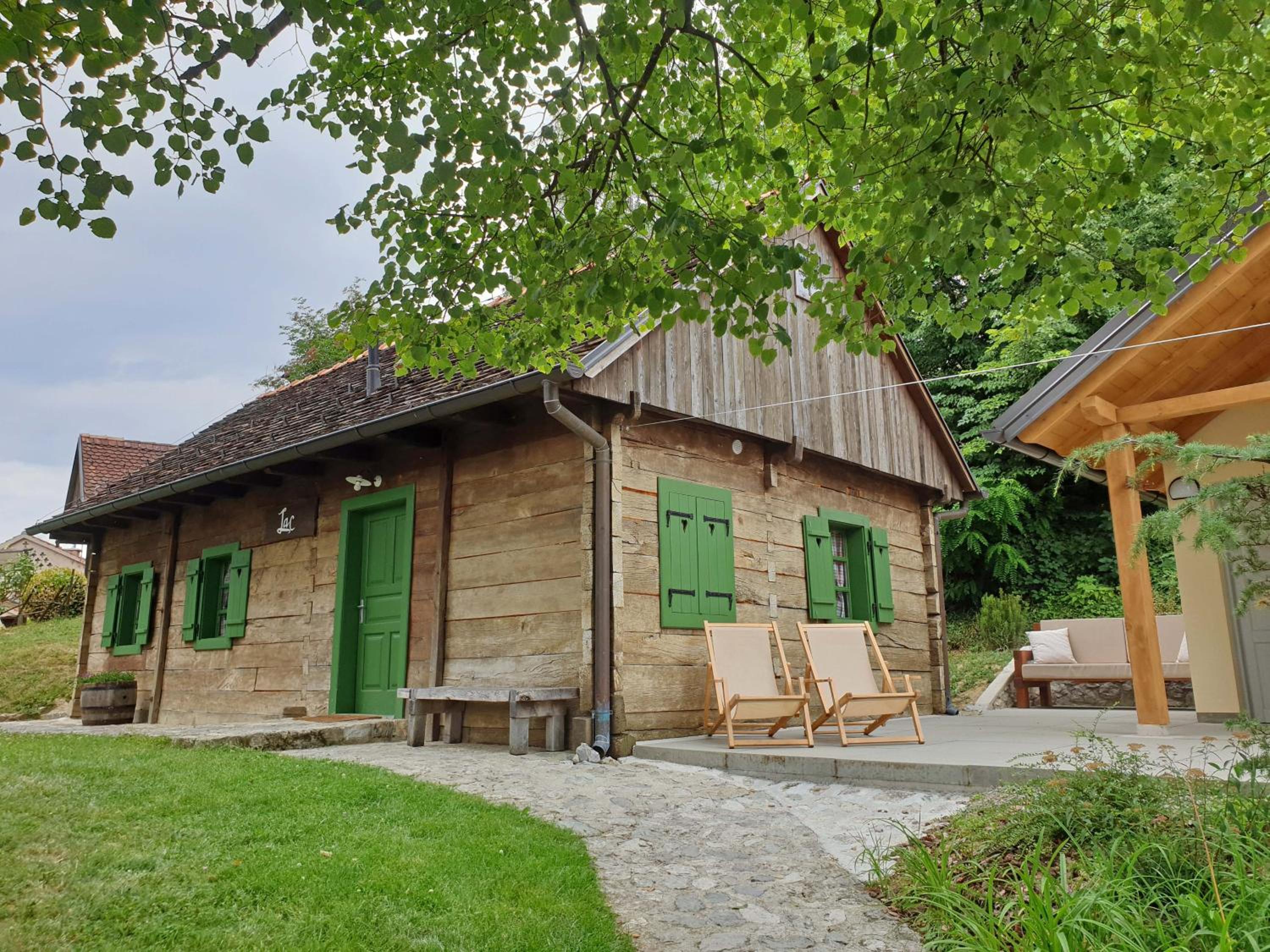 Winery, Restaurant & Pension Vuglec Breg