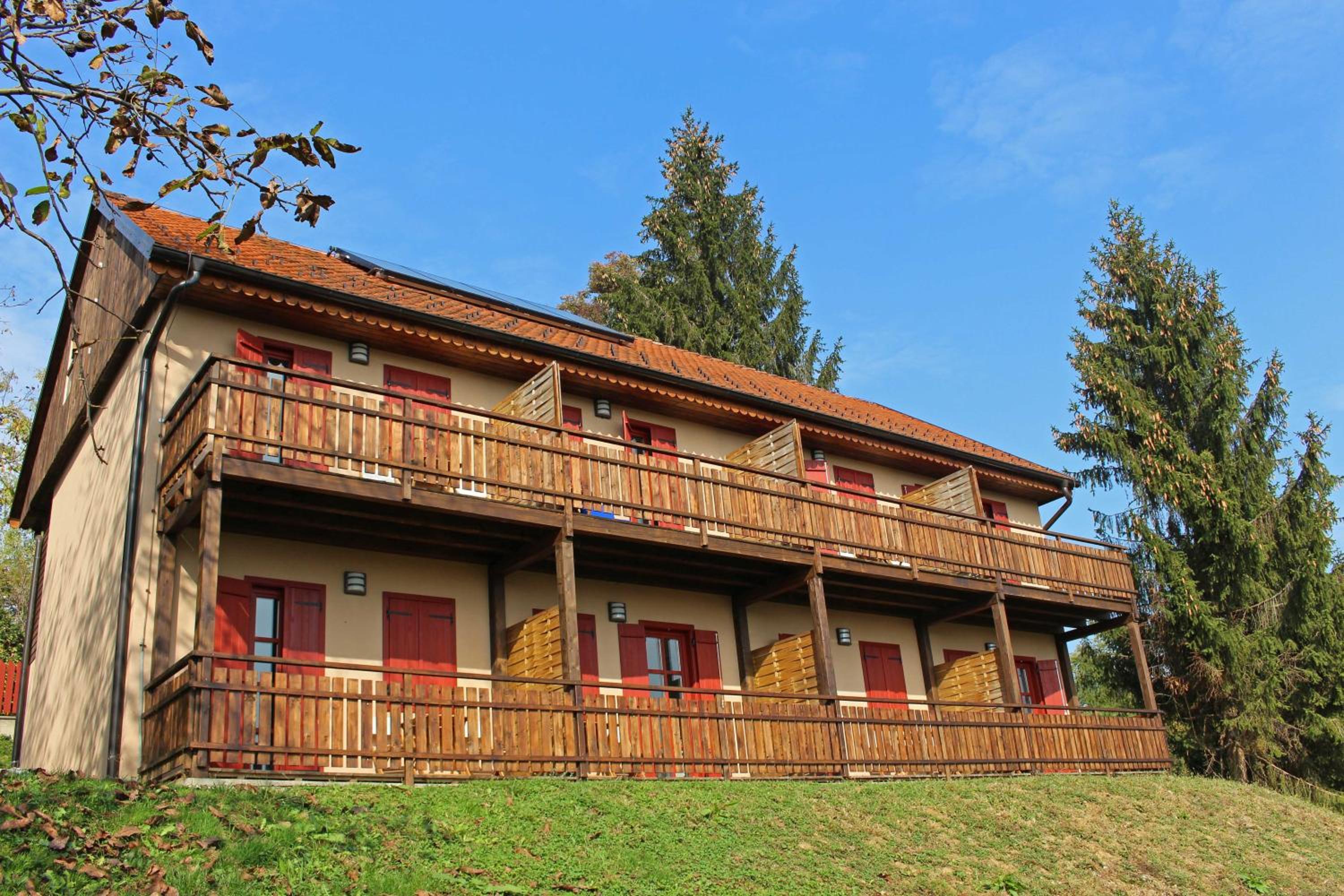 Winery, Restaurant & Pension Vuglec Breg