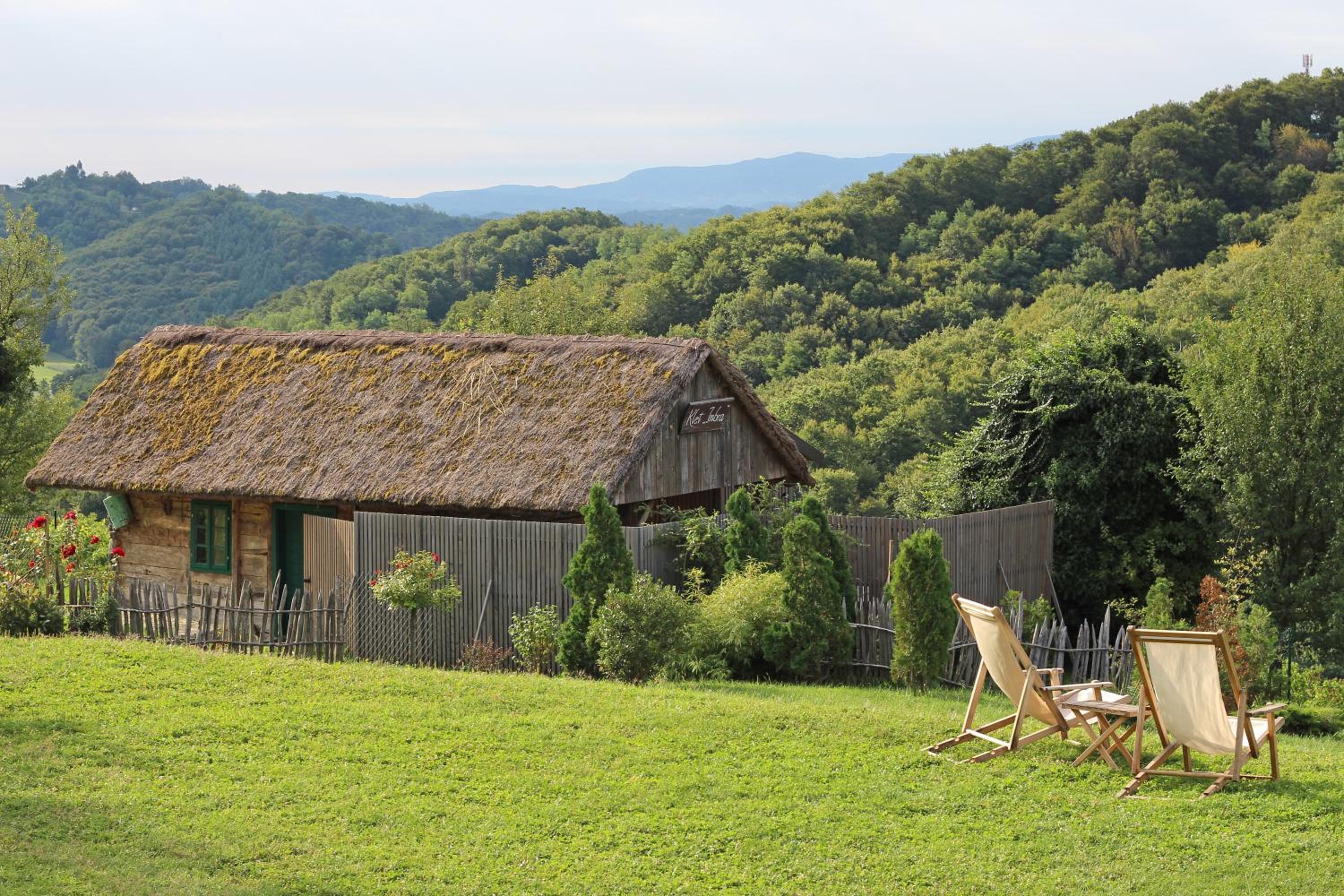 Winery, Restaurant & Pension Vuglec Breg