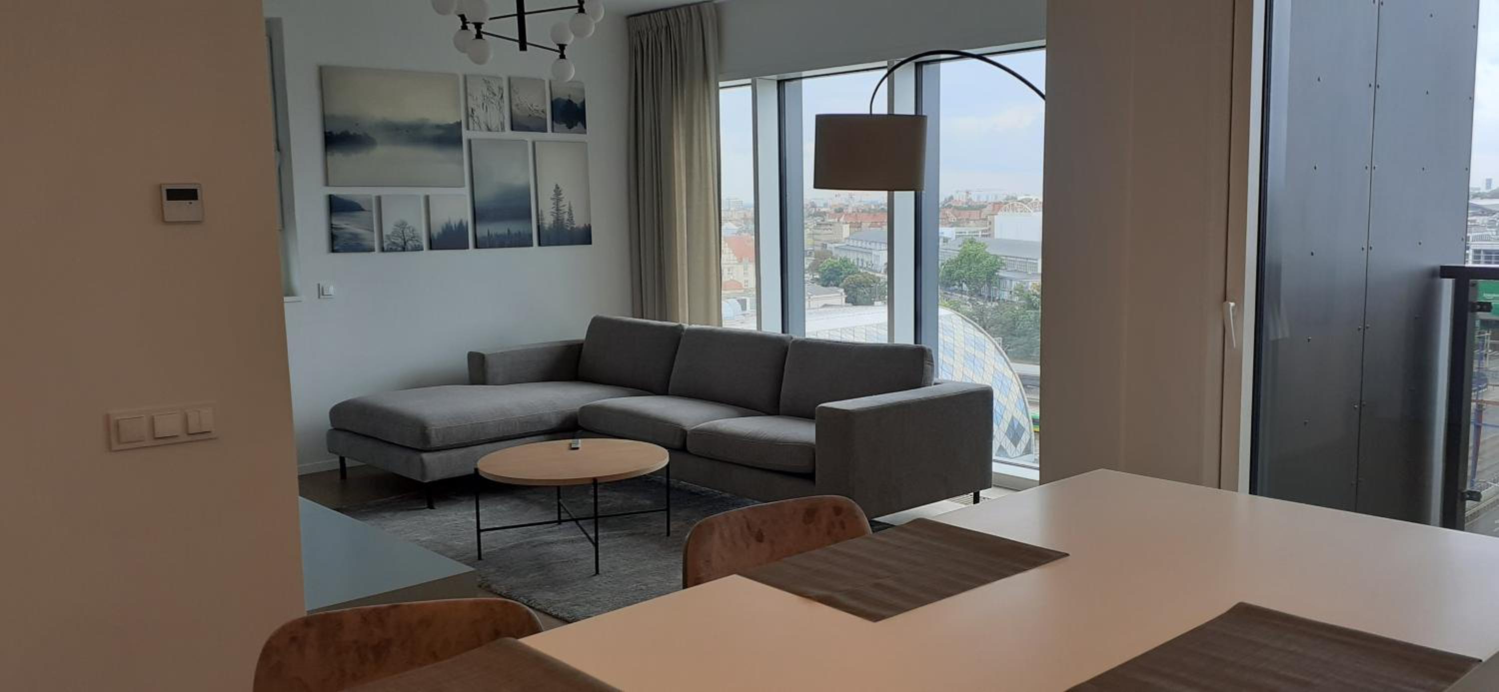 Apartamenty I.M.A Towarowa
