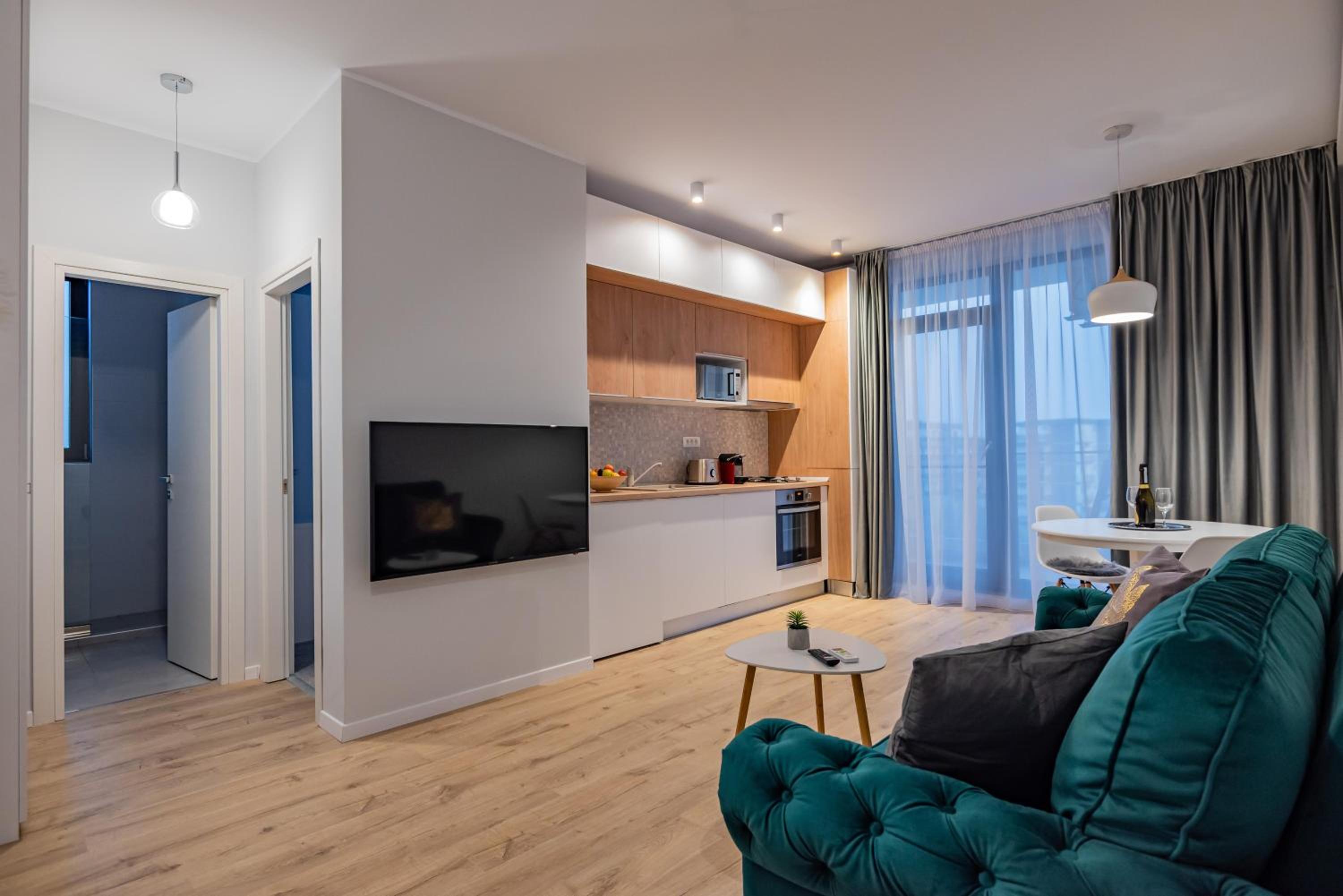 RIA Apartments view 2