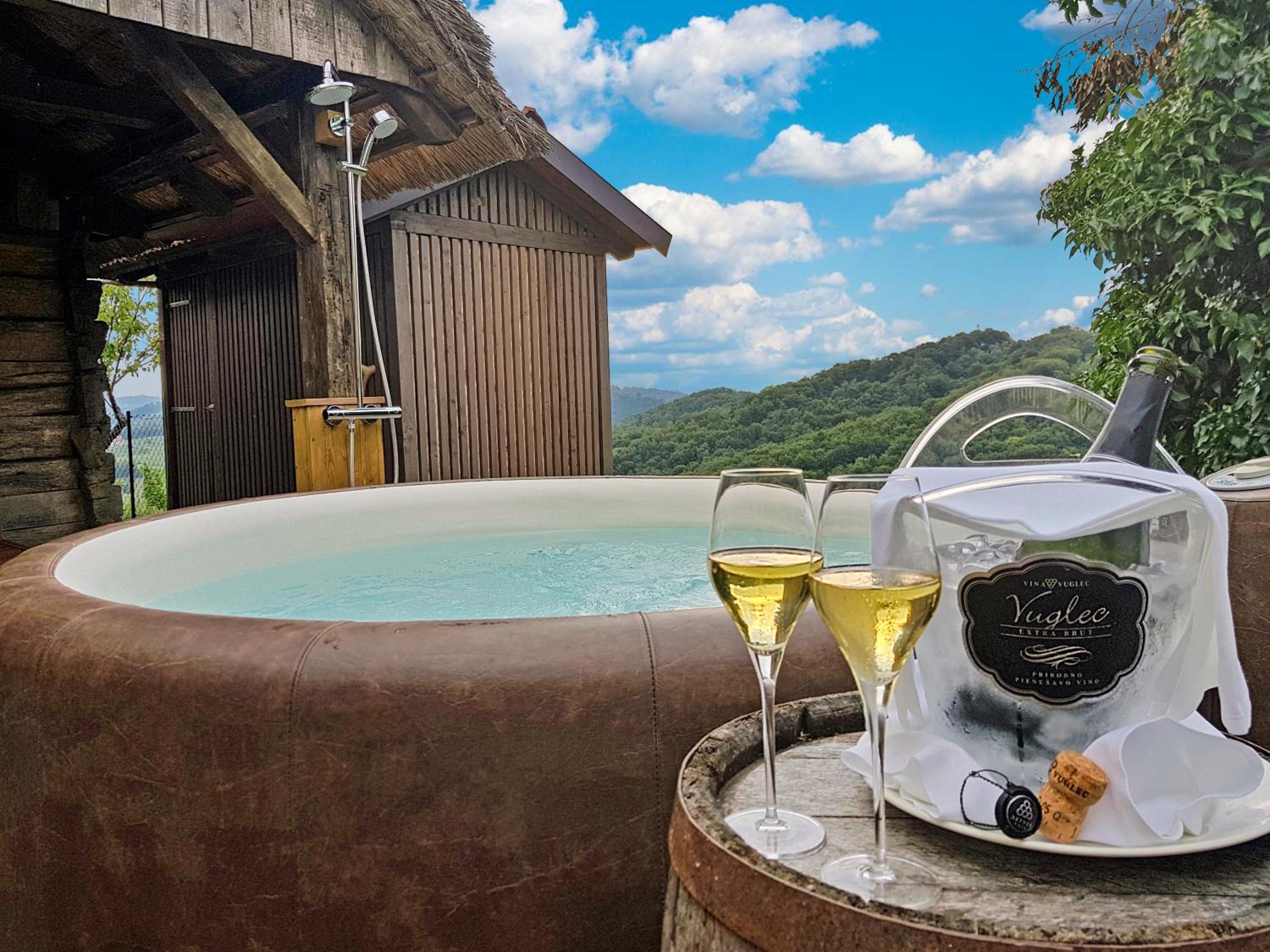 Winery, Restaurant & Pension Vuglec Breg