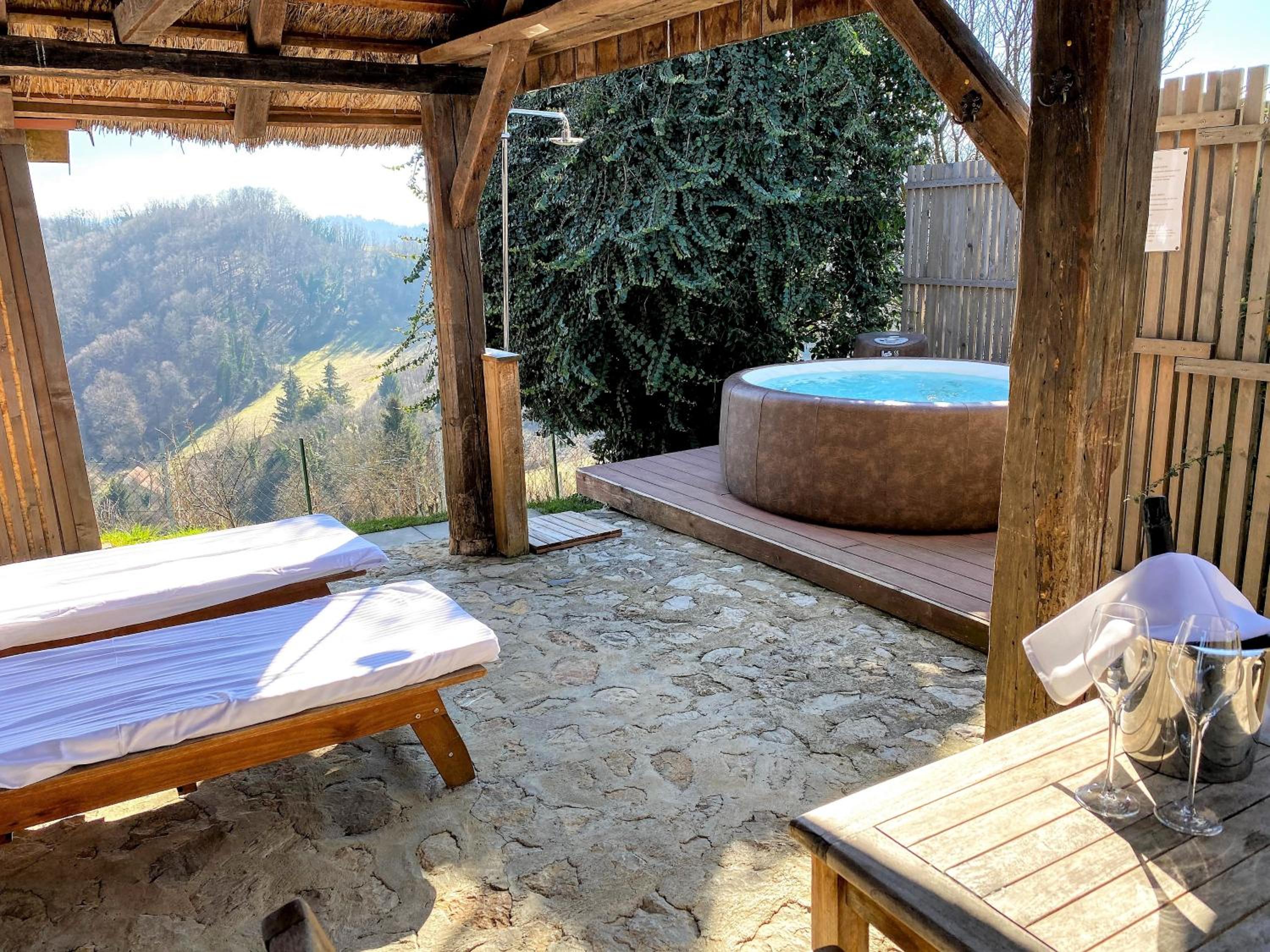 Winery, Restaurant & Pension Vuglec Breg