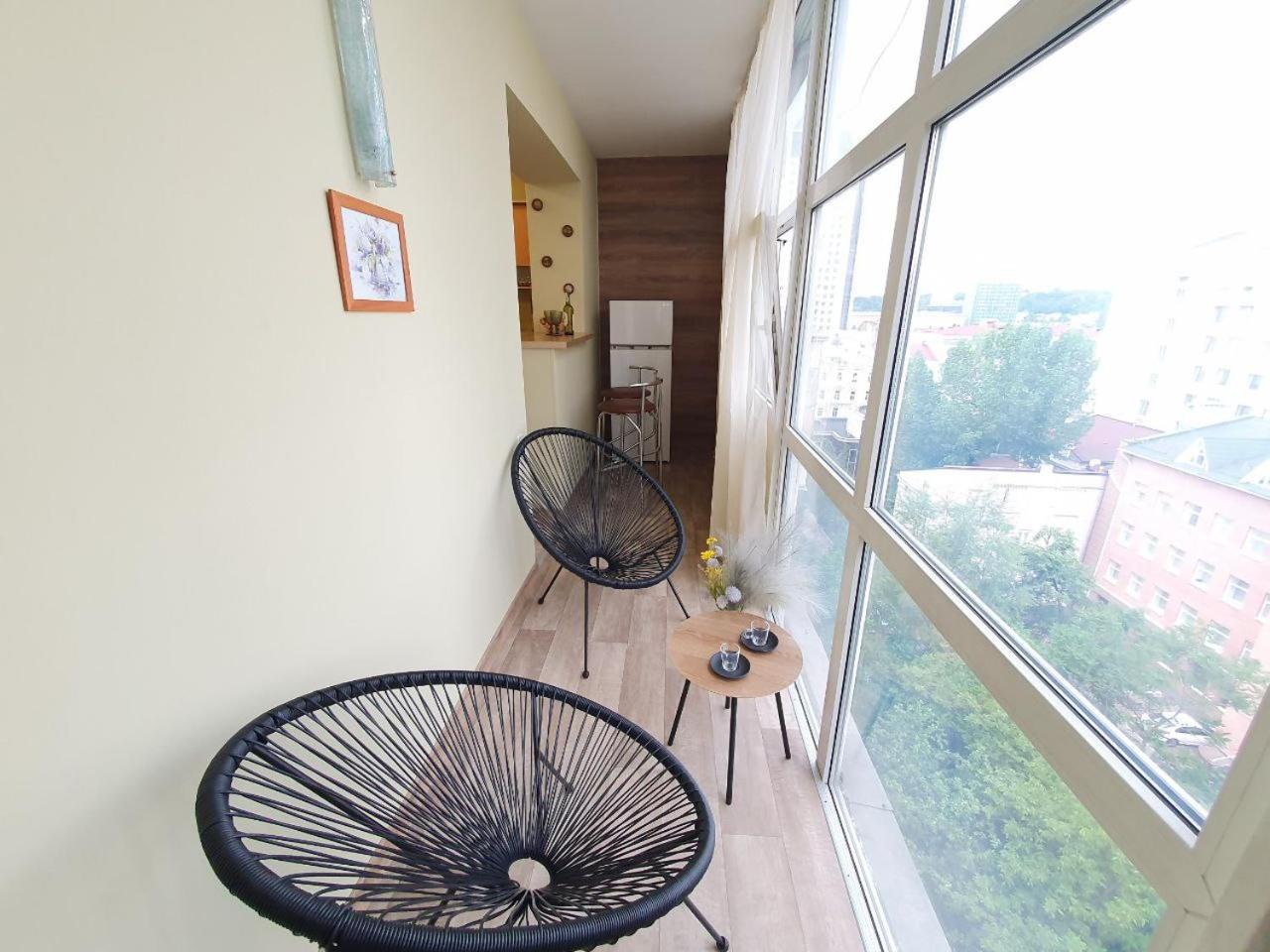 Inn Home Apartments-Olimpiysky Stadium area
