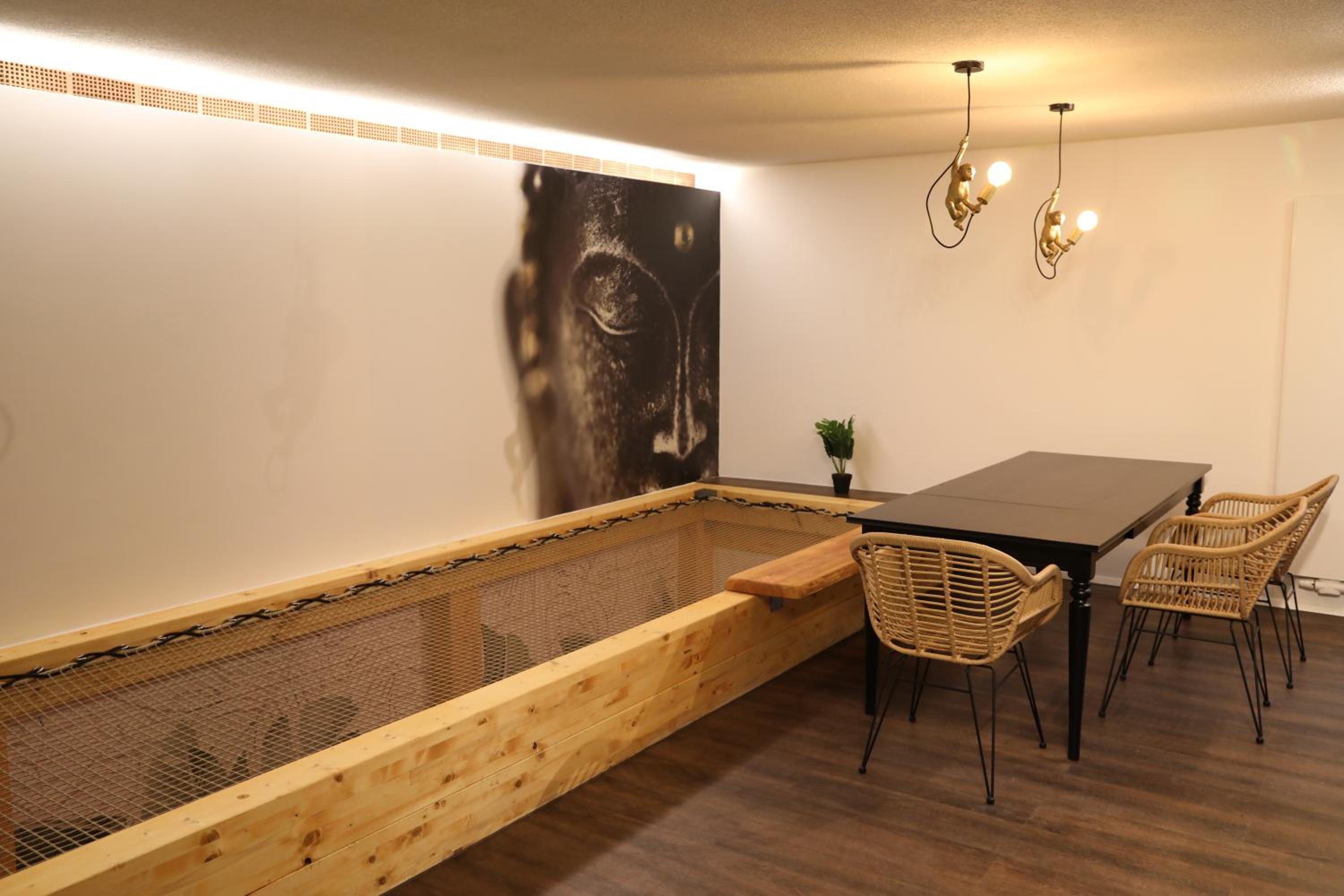 meeting & event spaces