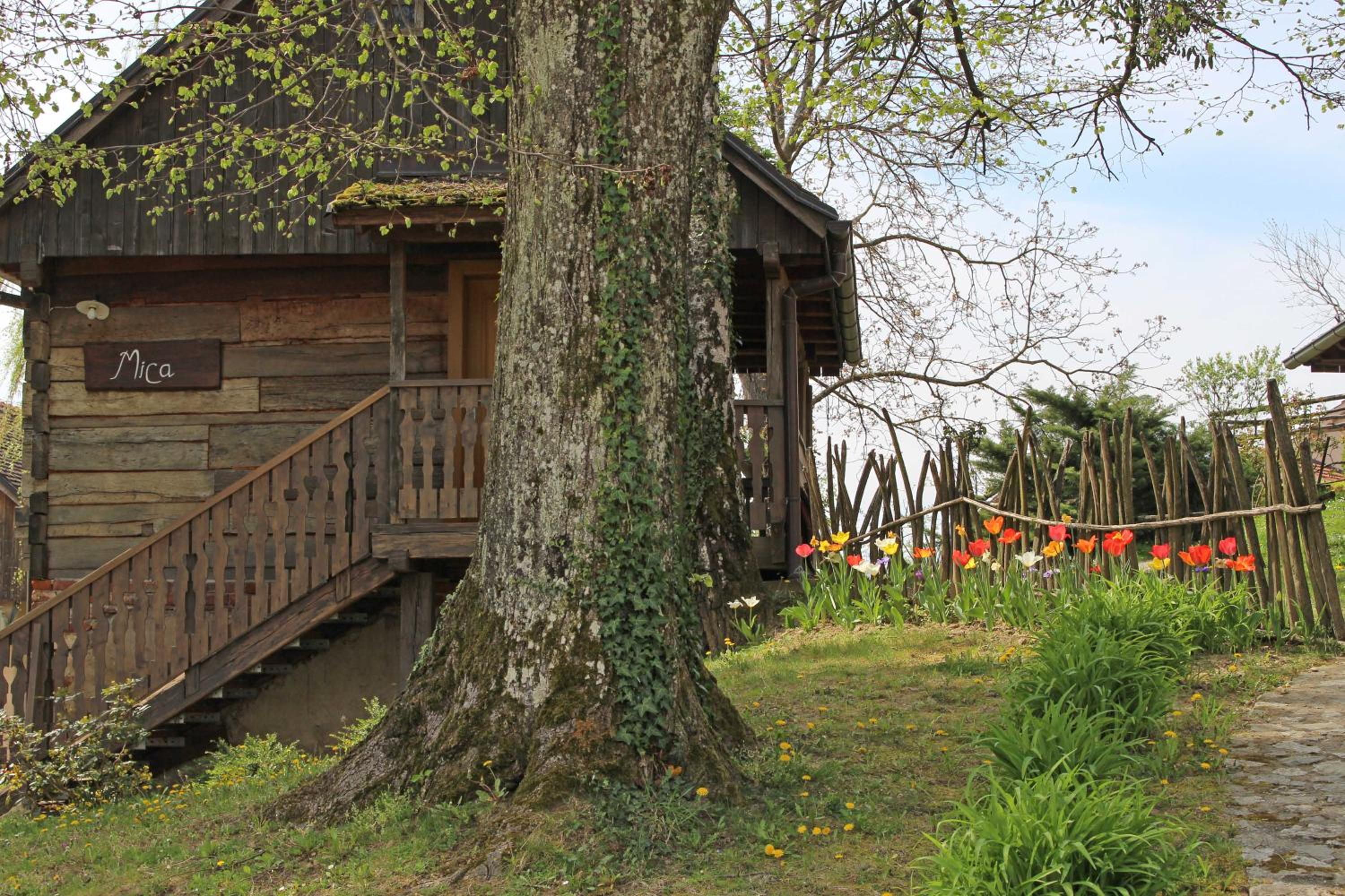 Winery, Restaurant & Pension Vuglec Breg