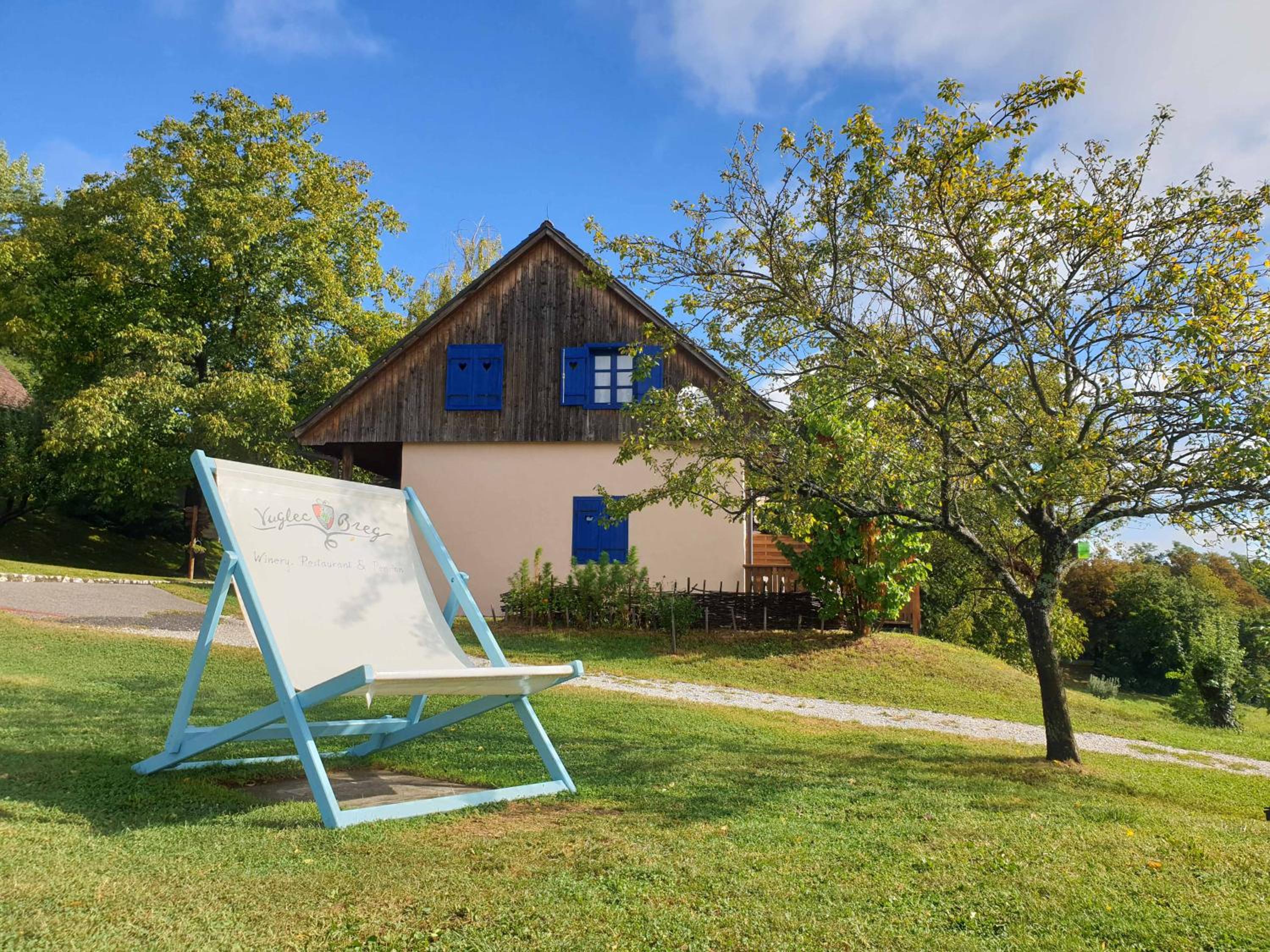 Winery, Restaurant & Pension Vuglec Breg