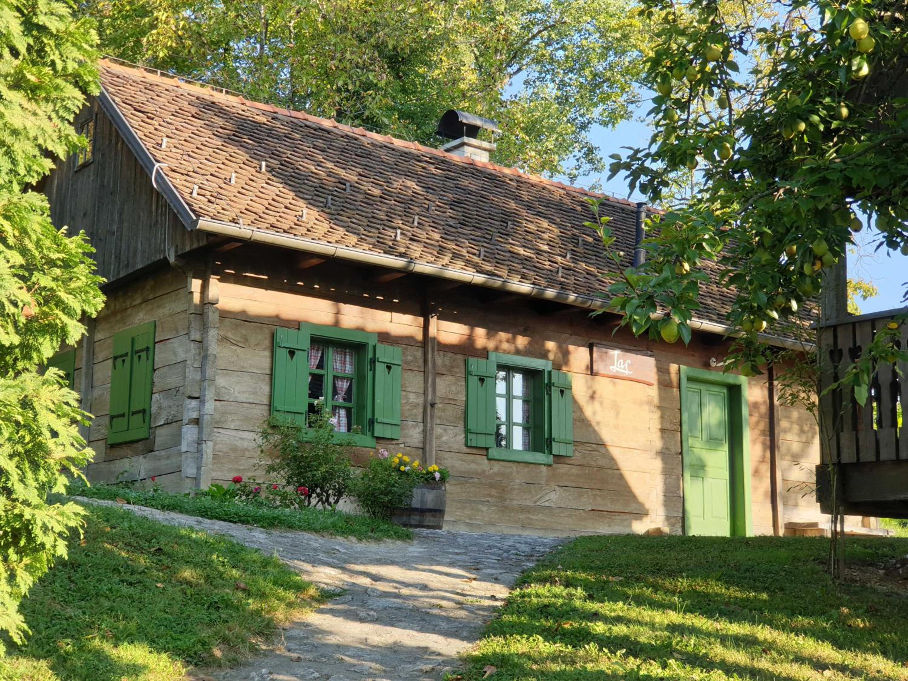 Winery, Restaurant & Pension Vuglec Breg
