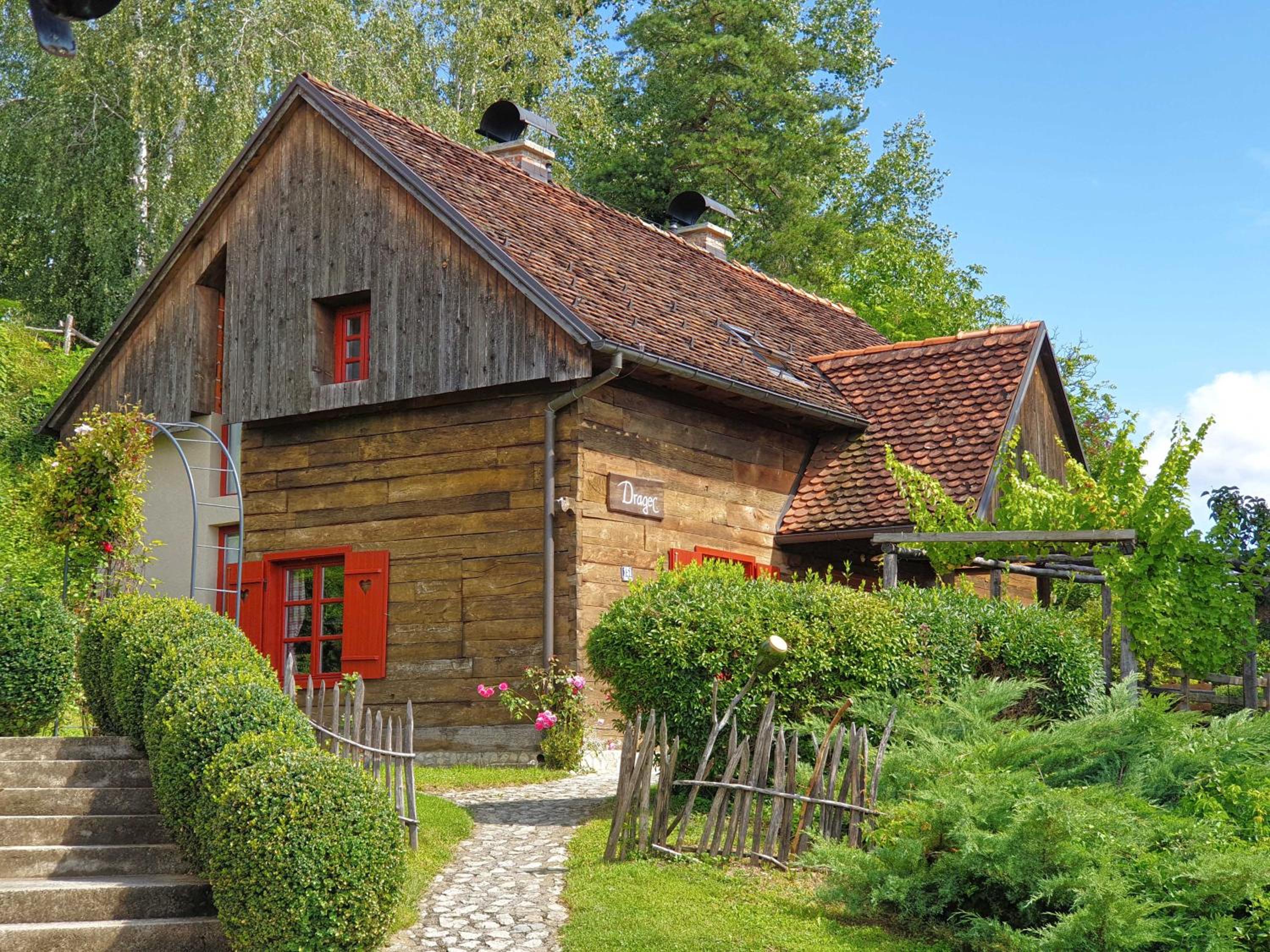 Winery, Restaurant & Pension Vuglec Breg