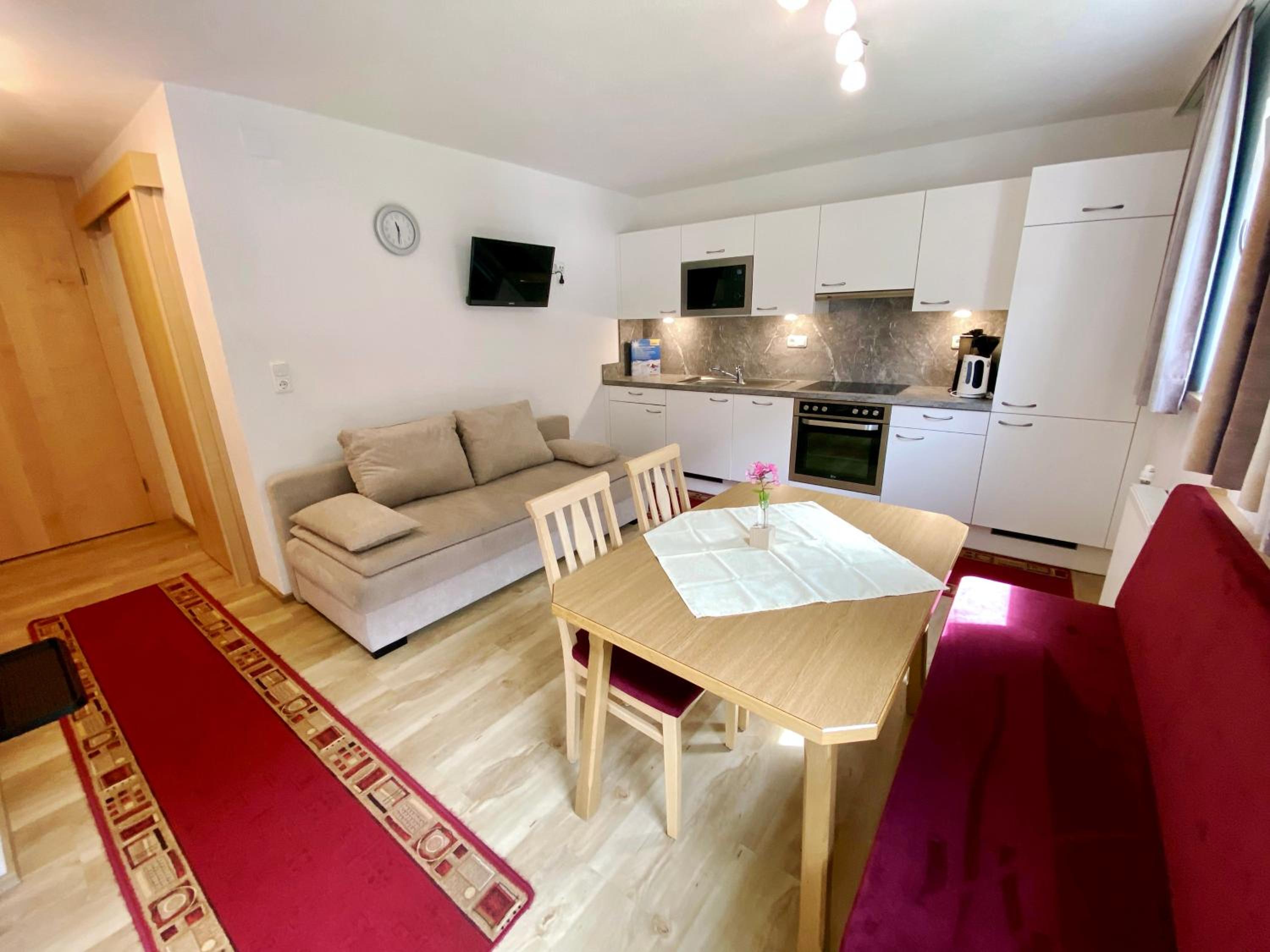 Apartments Kappl view 4
