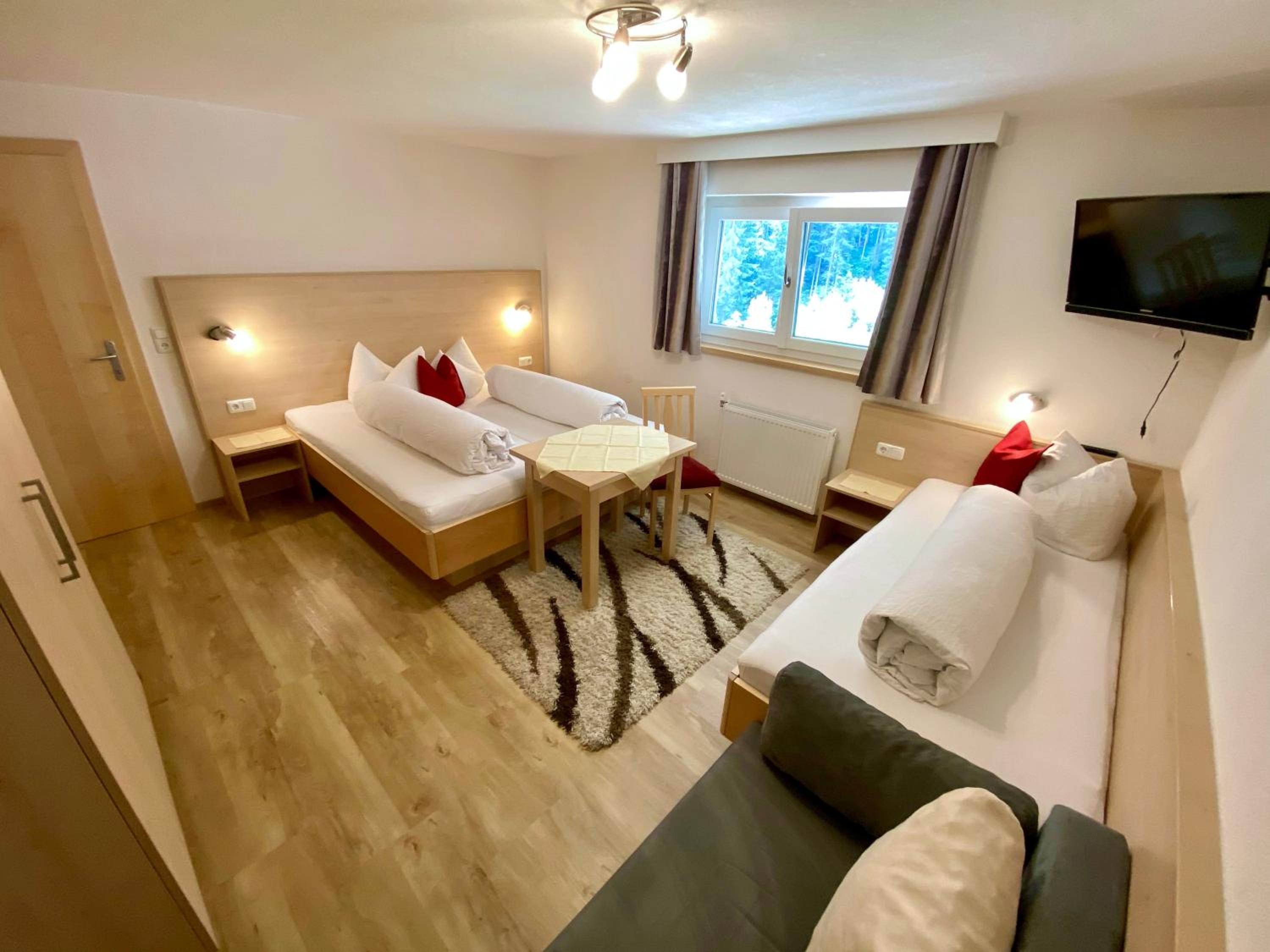 Apartments Kappl view 5