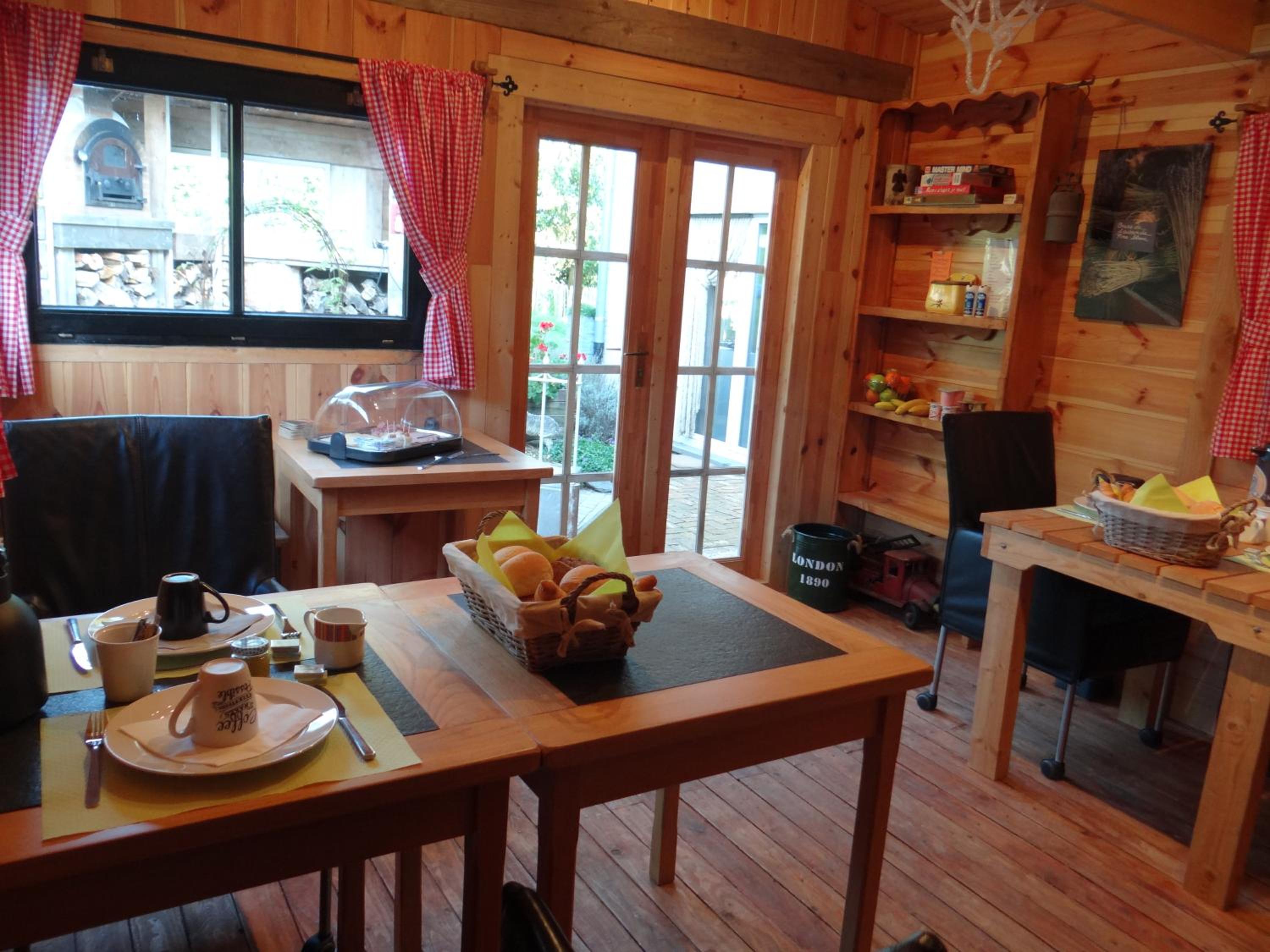 B&B Le bruissement