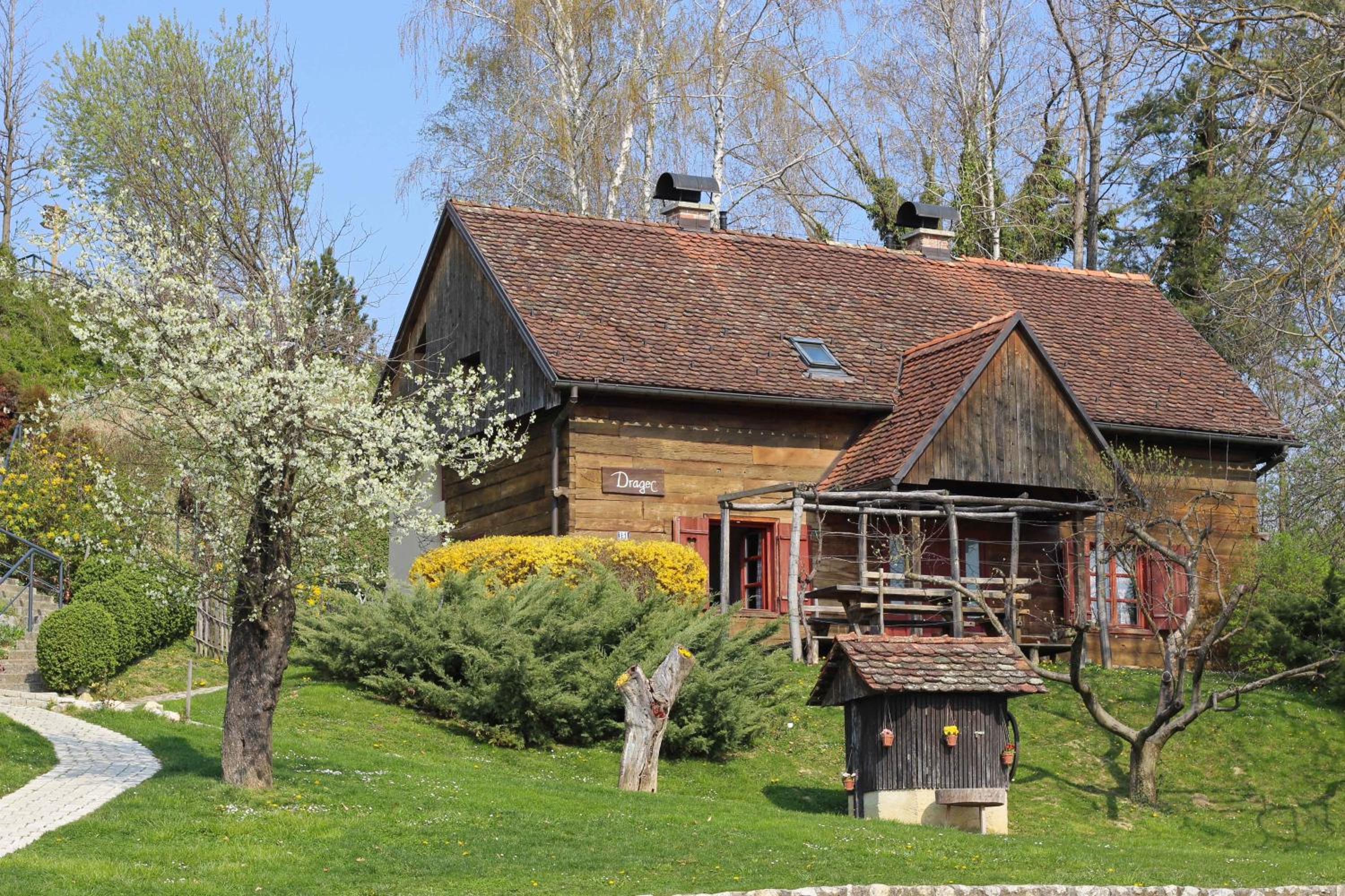 Winery, Restaurant & Pension Vuglec Breg